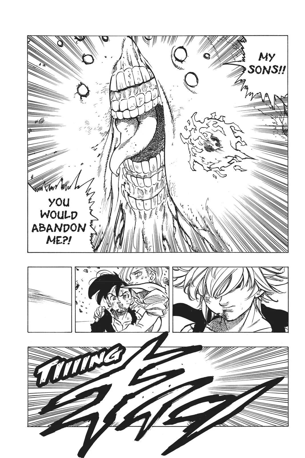 Read The Seven Deadly Sins (en) Manga Online