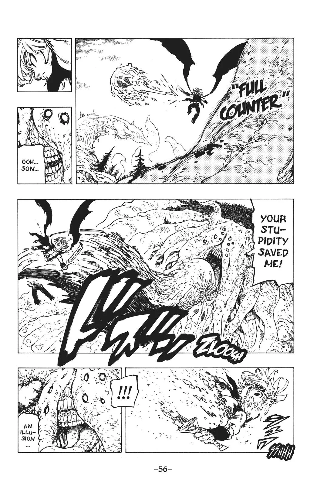 Read The Seven Deadly Sins (en) Manga Online