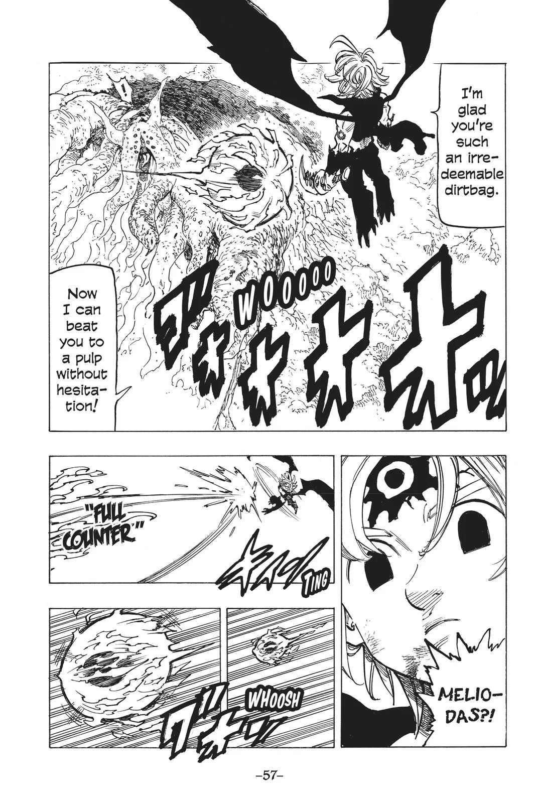 Read The Seven Deadly Sins (en) Manga Online