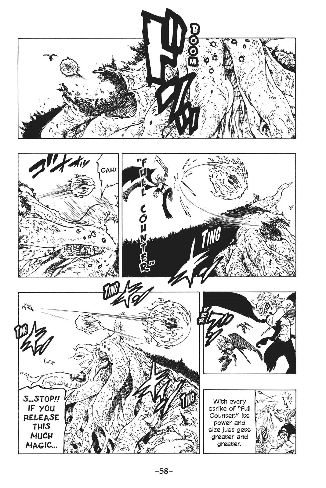 Read The Seven Deadly Sins (en) Manga Online