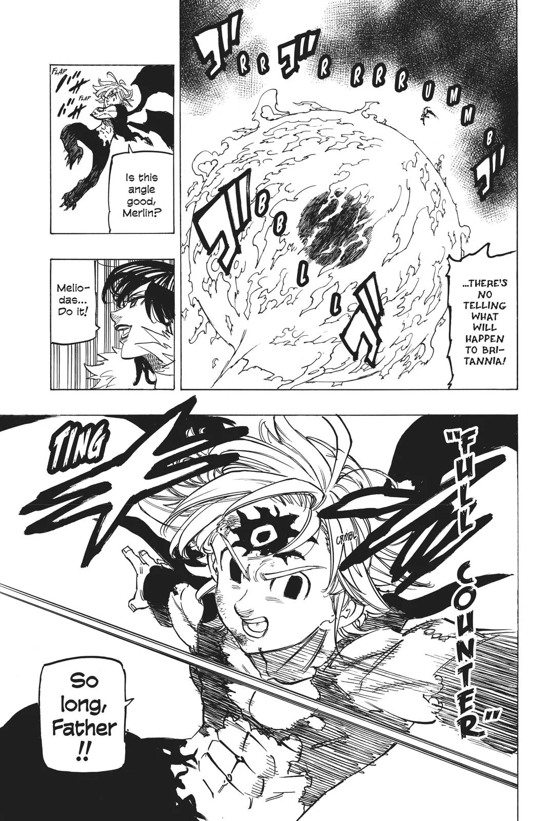 Read The Seven Deadly Sins (en) Manga Online