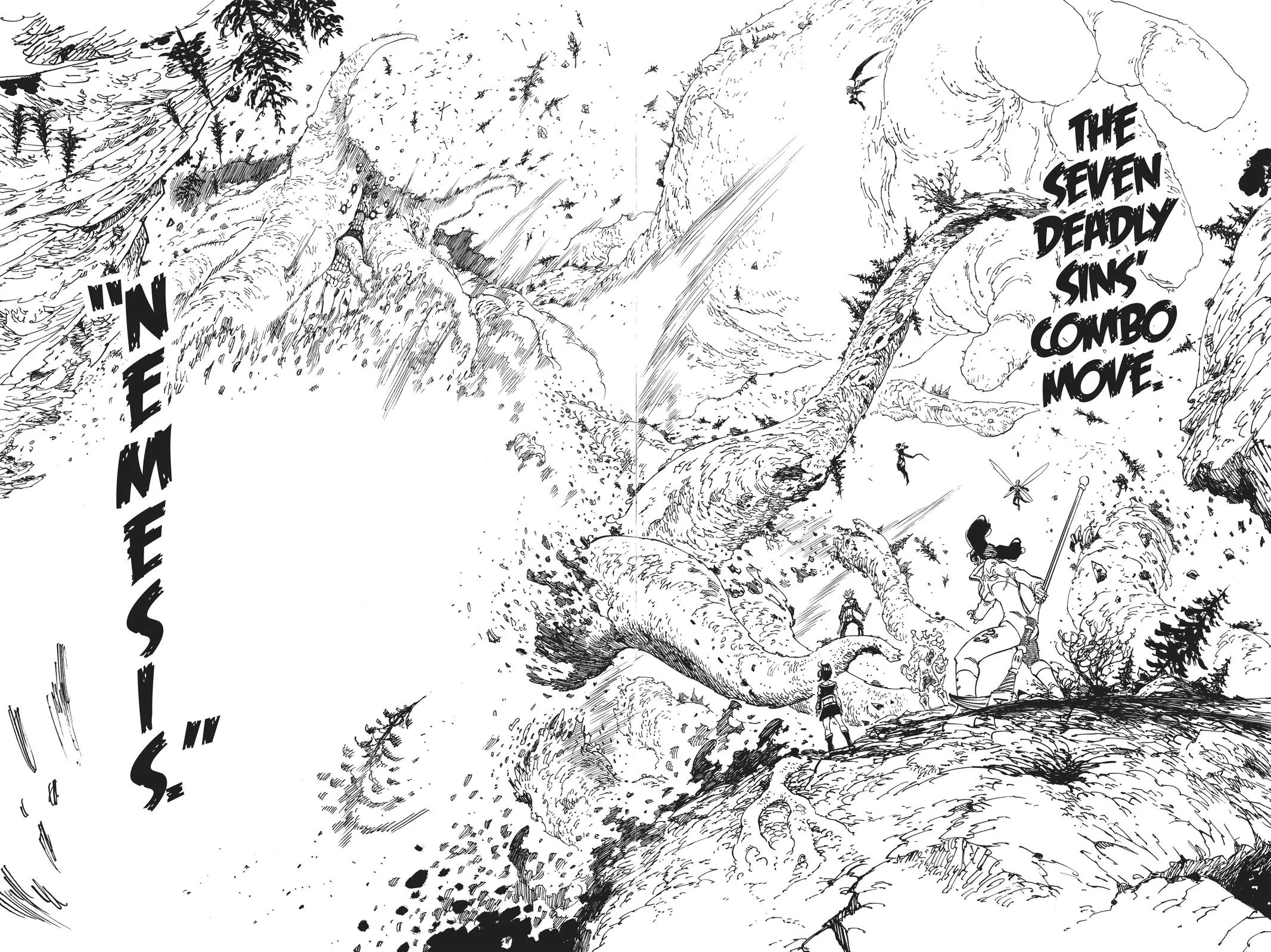 Read The Seven Deadly Sins (en) Manga Online