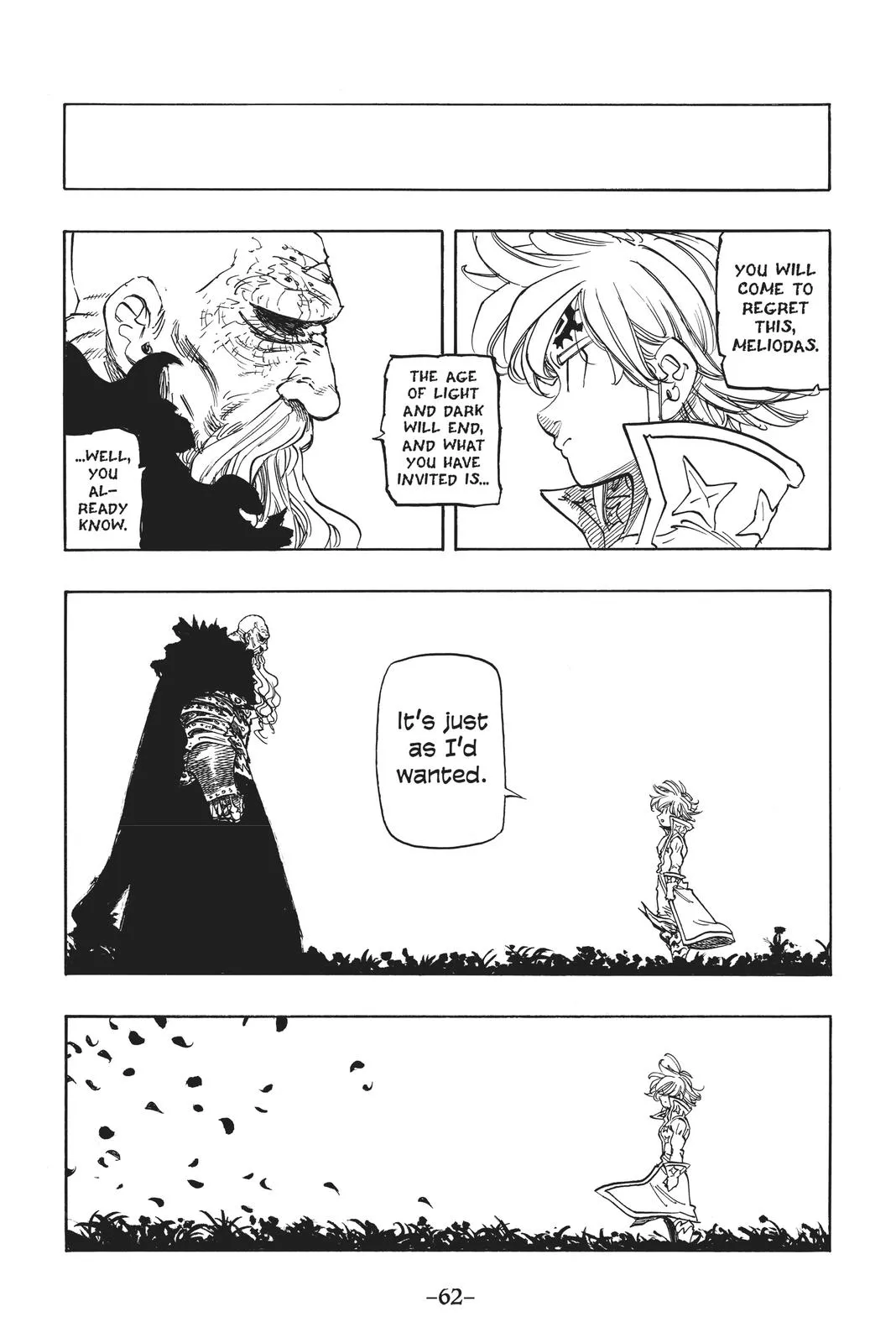 Read The Seven Deadly Sins (en) Manga Online