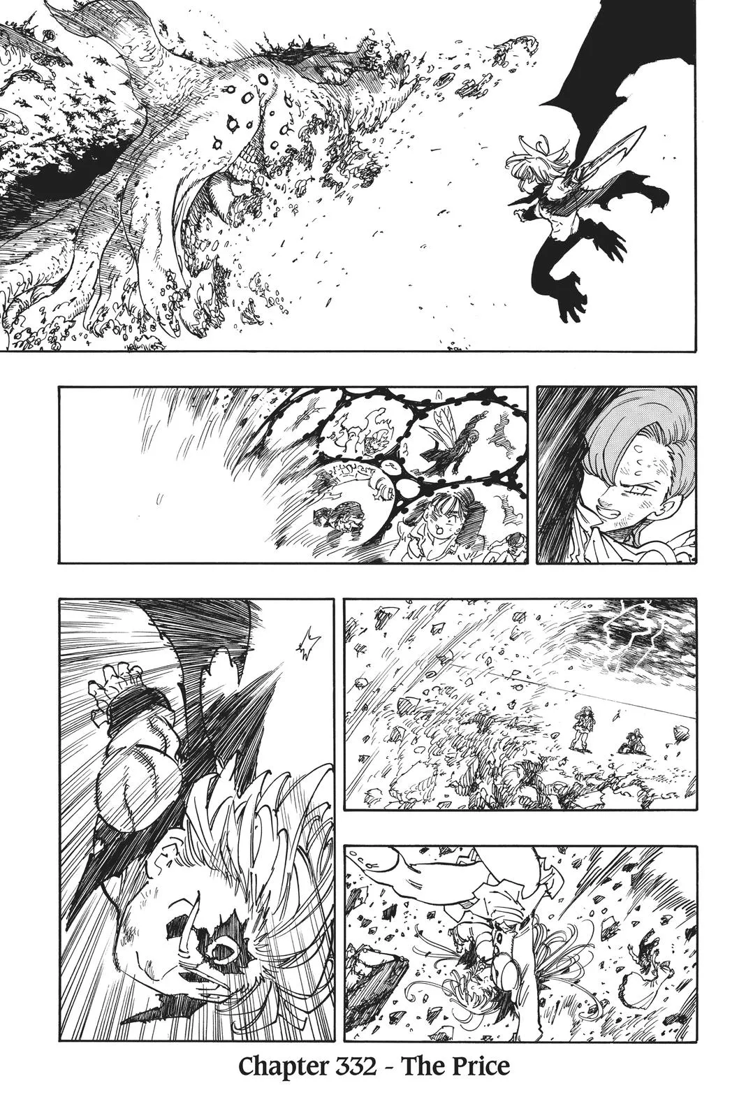 Read The Seven Deadly Sins (en) Manga Online