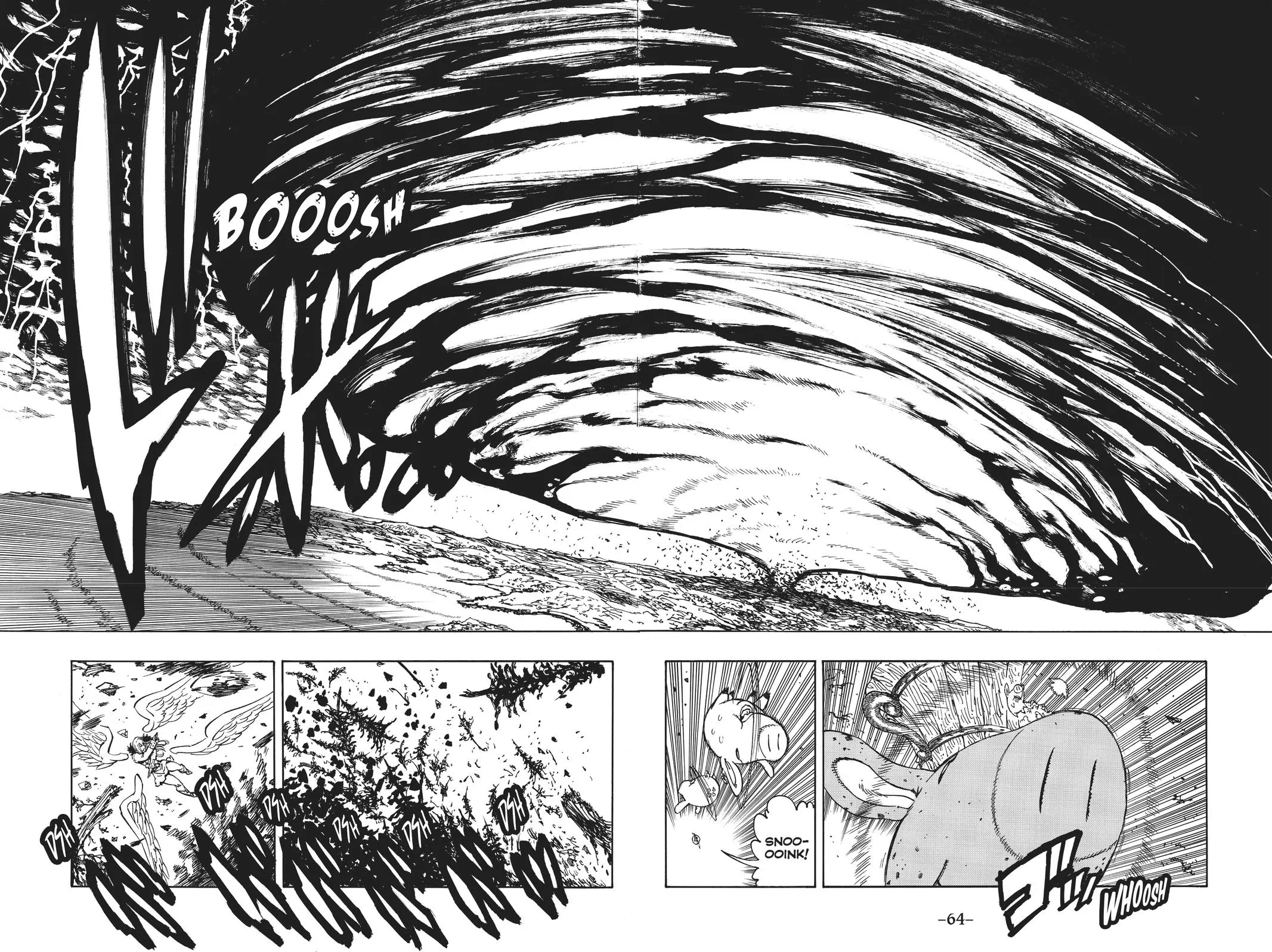 Read The Seven Deadly Sins (en) Manga Online