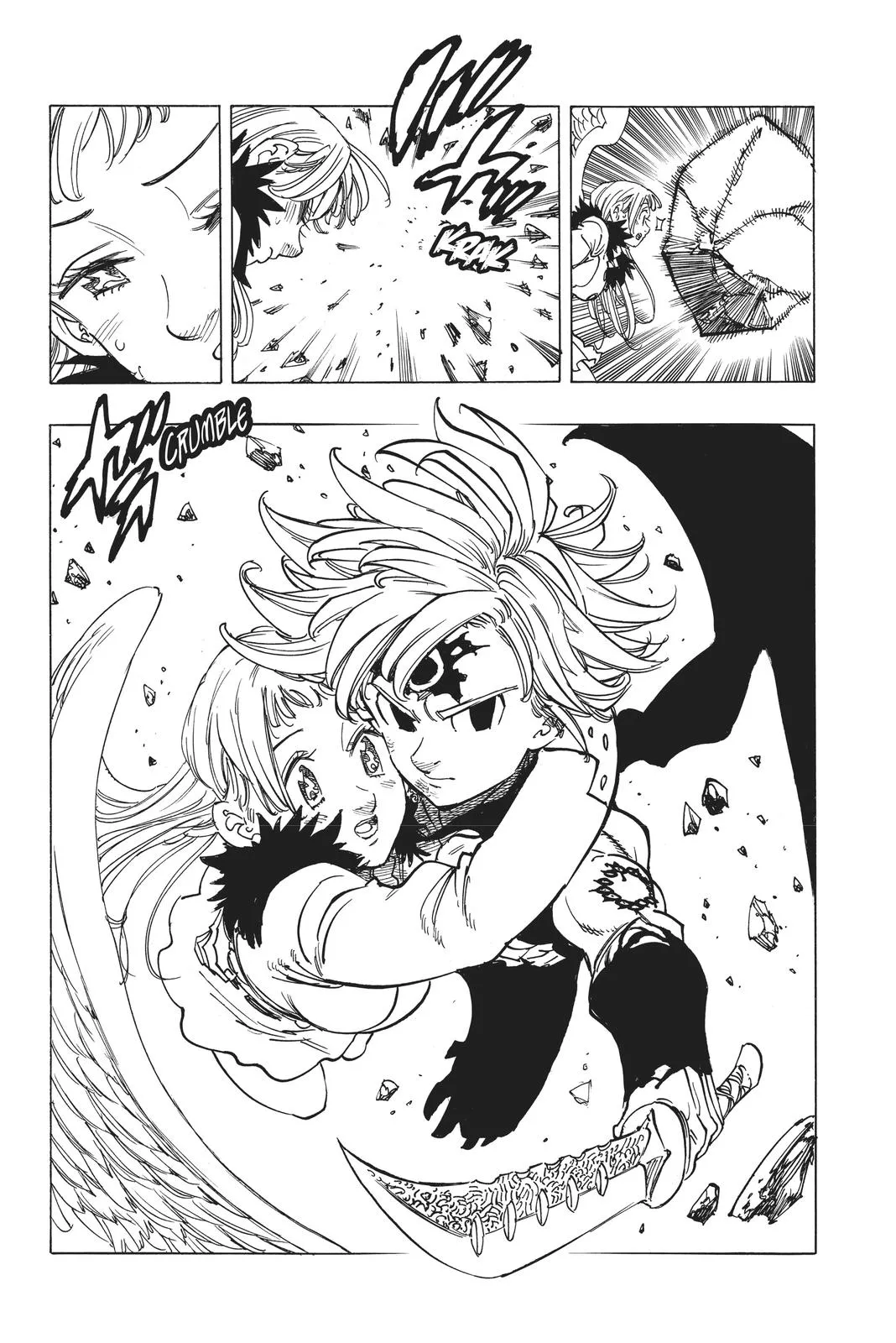 Read The Seven Deadly Sins (en) Manga Online