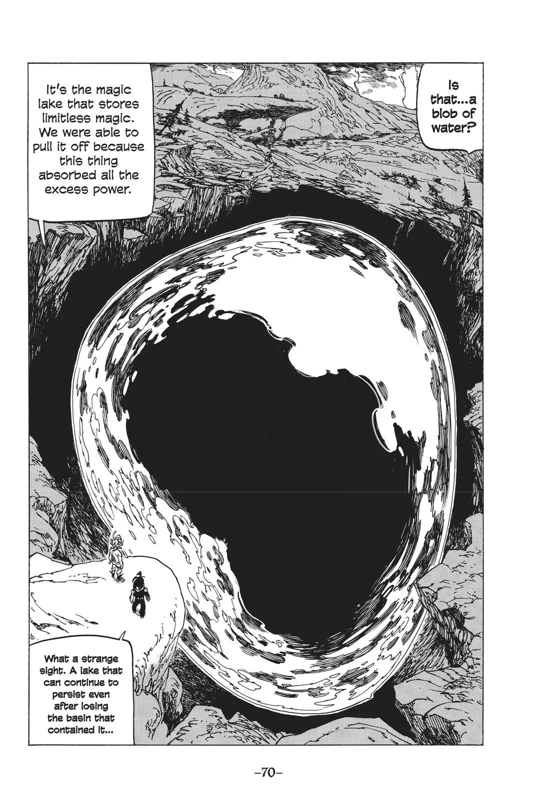 Read The Seven Deadly Sins (en) Manga Online