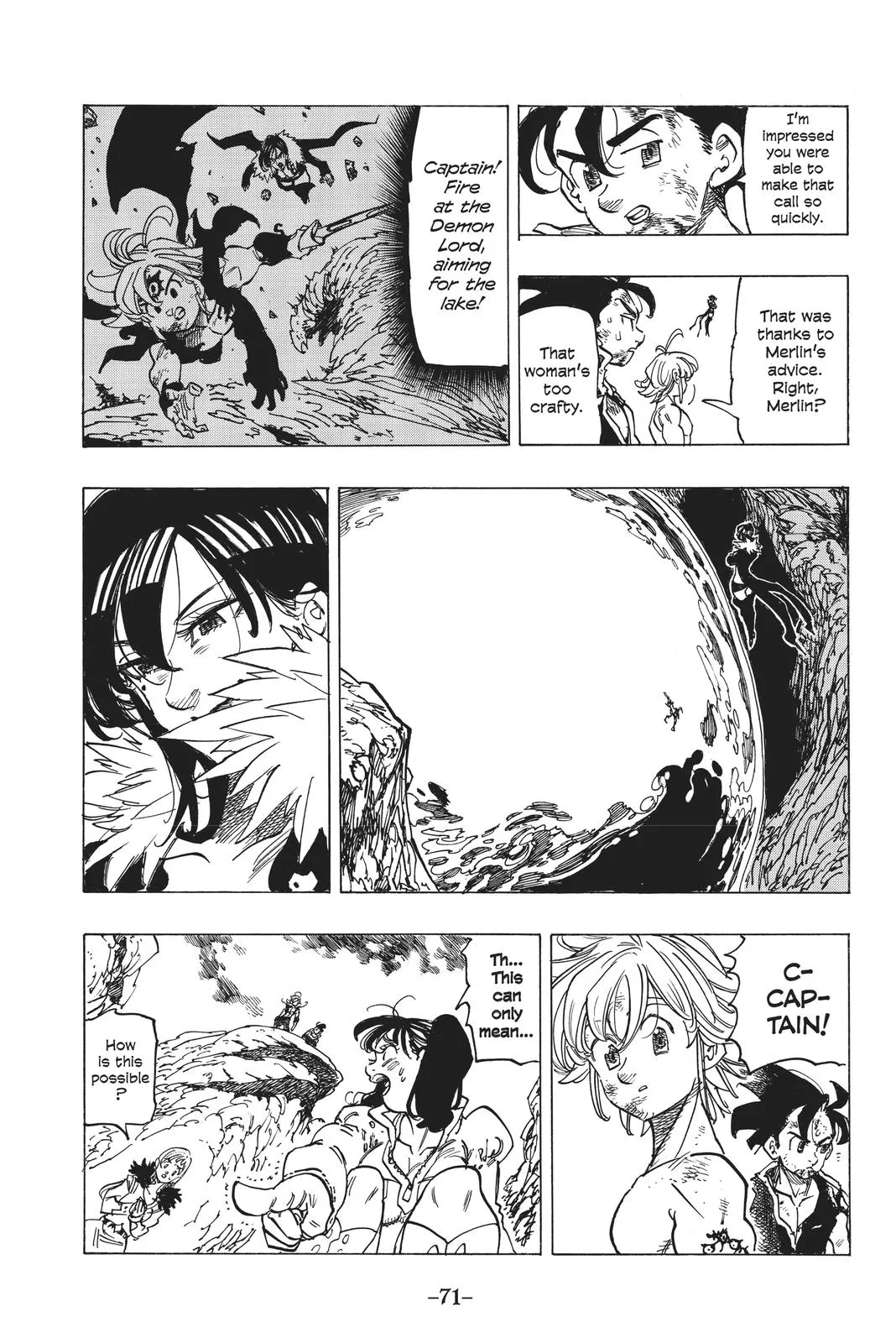 Read The Seven Deadly Sins (en) Manga Online