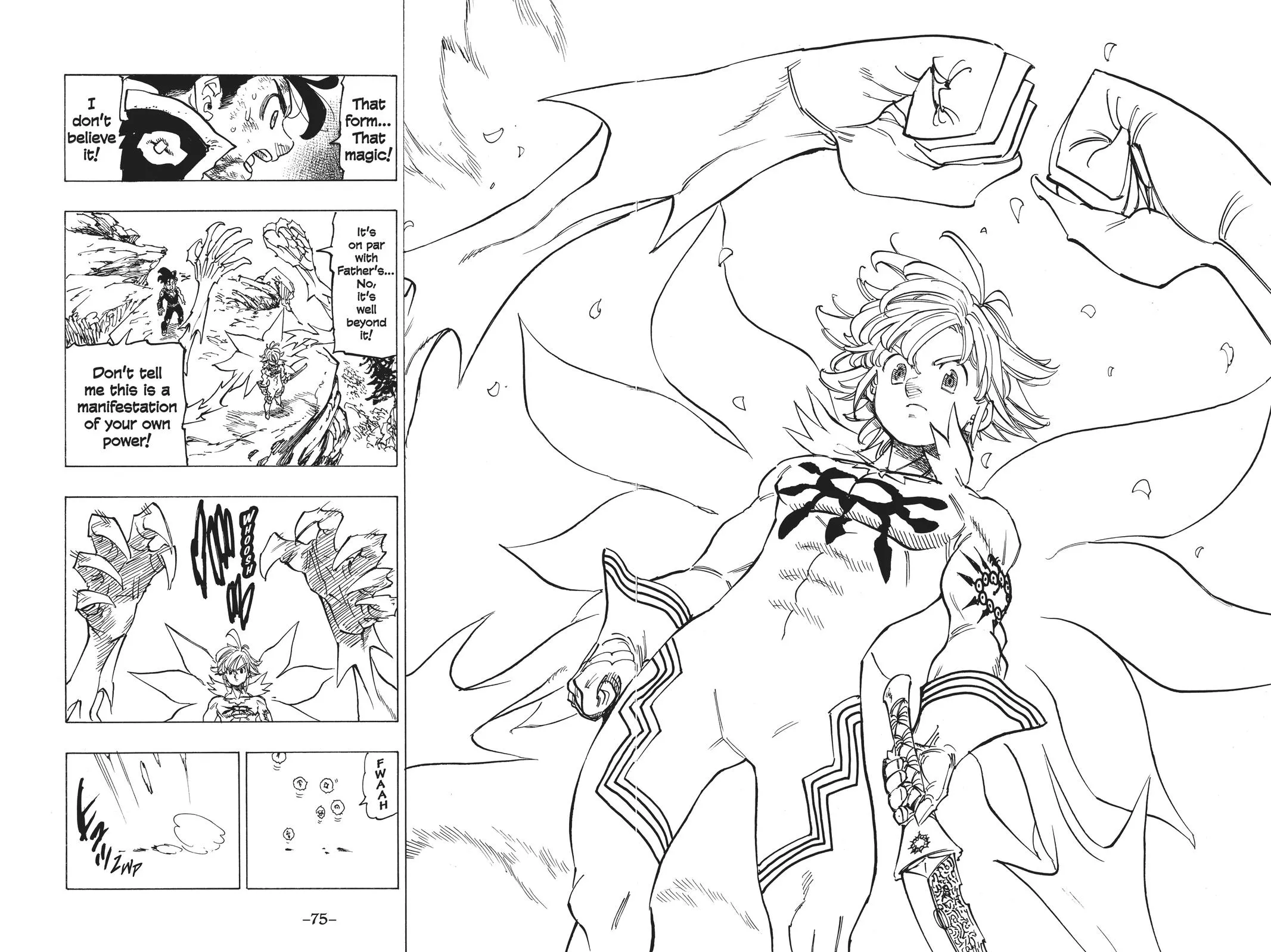 Read The Seven Deadly Sins (en) Manga Online