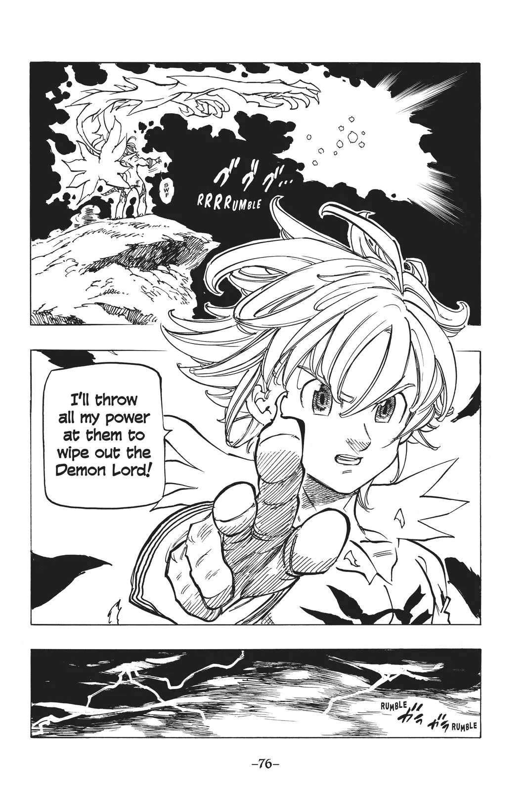 Read The Seven Deadly Sins (en) Manga Online