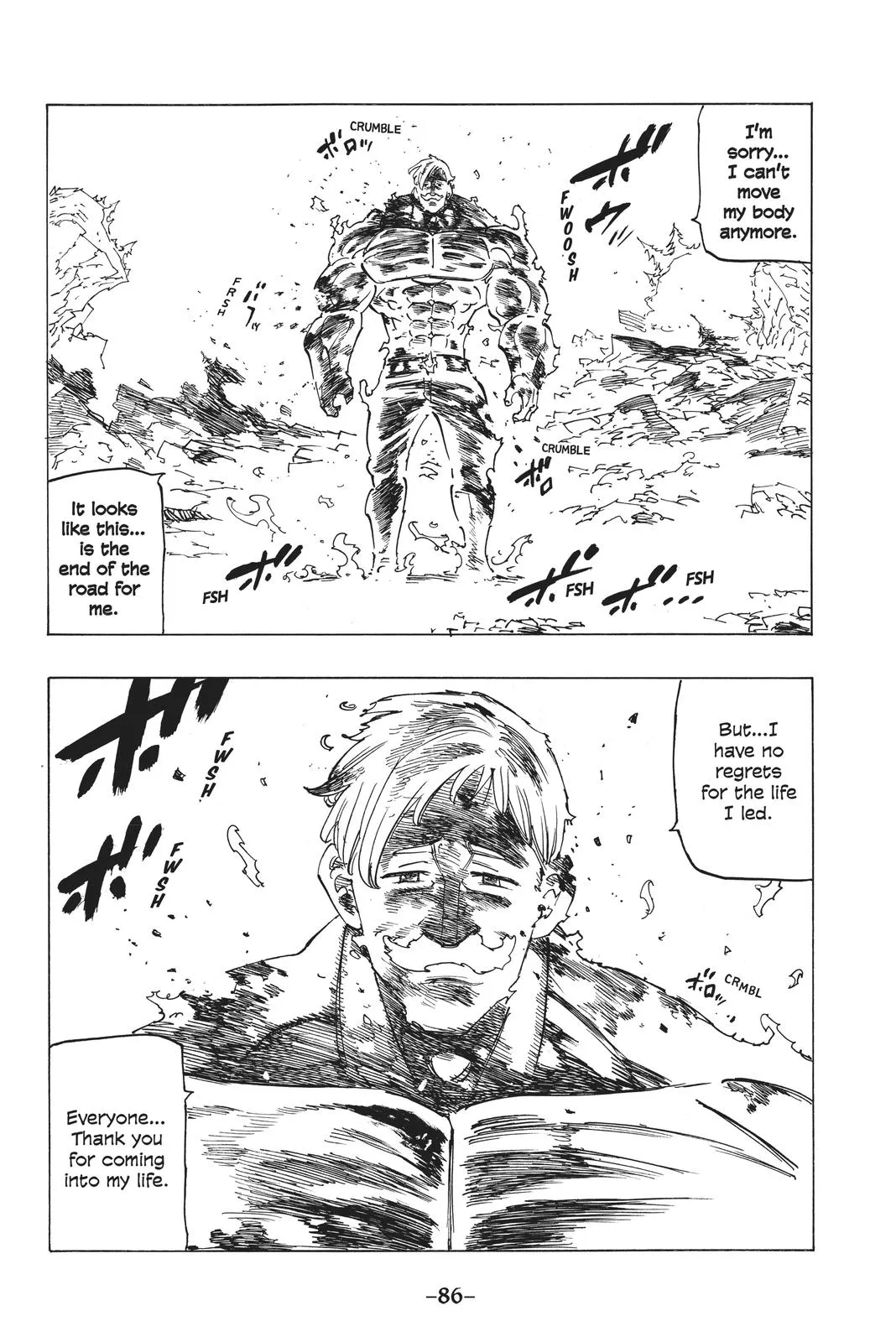 Read The Seven Deadly Sins (en) Manga Online