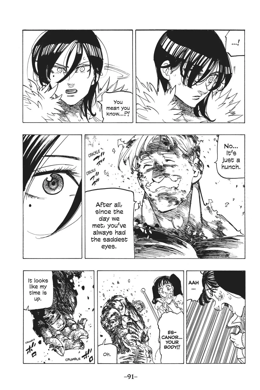 Read The Seven Deadly Sins (en) Manga Online