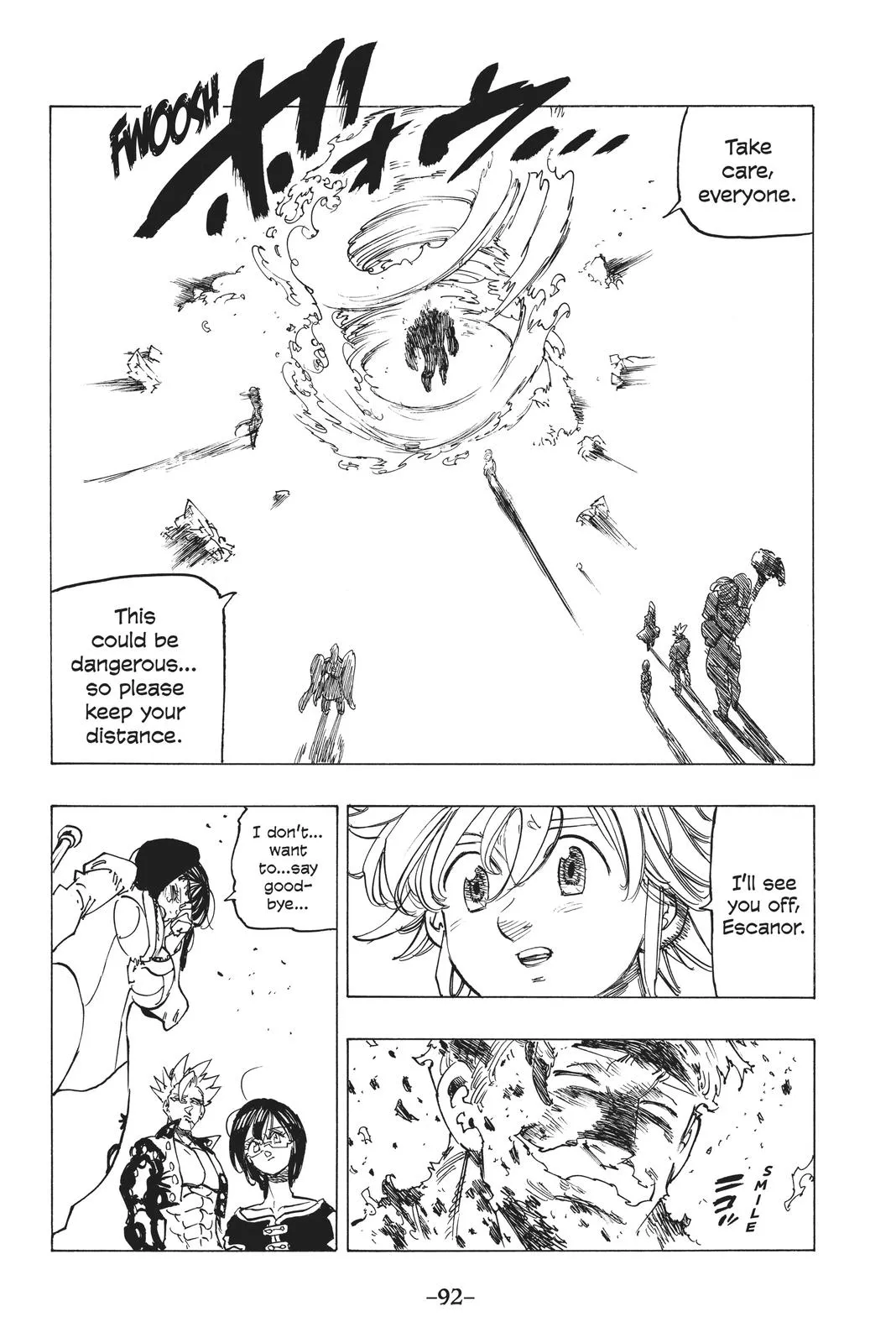 Read The Seven Deadly Sins (en) Manga Online