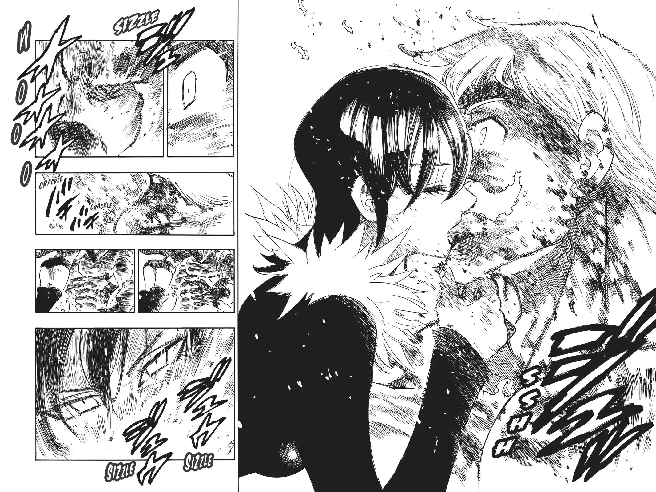 Read The Seven Deadly Sins (en) Manga Online