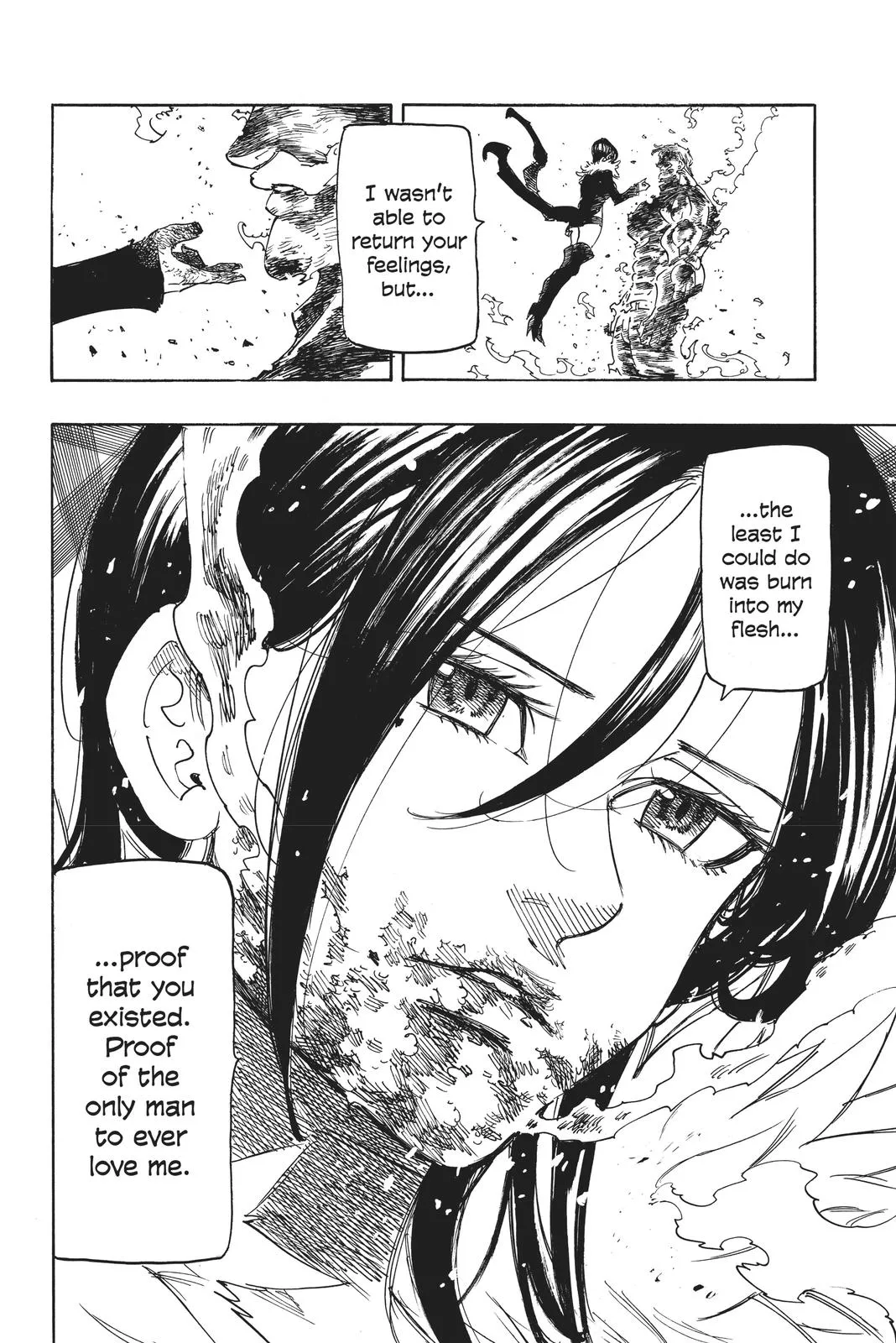 Read The Seven Deadly Sins (en) Manga Online