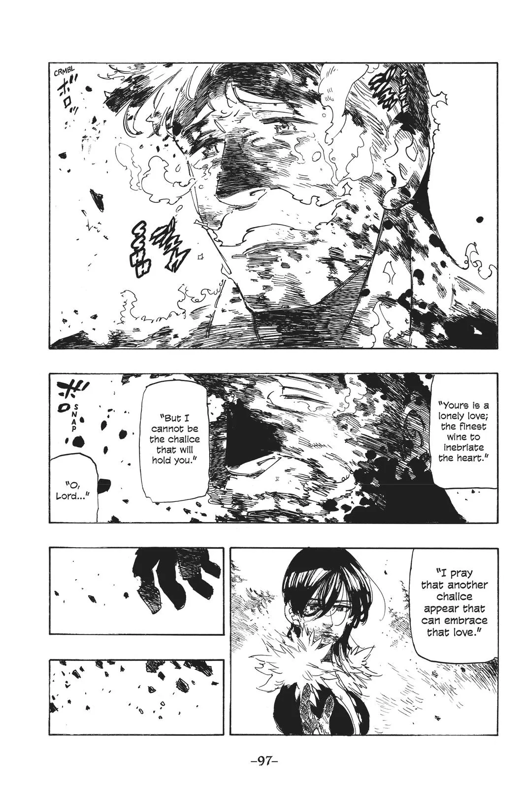 Read The Seven Deadly Sins (en) Manga Online