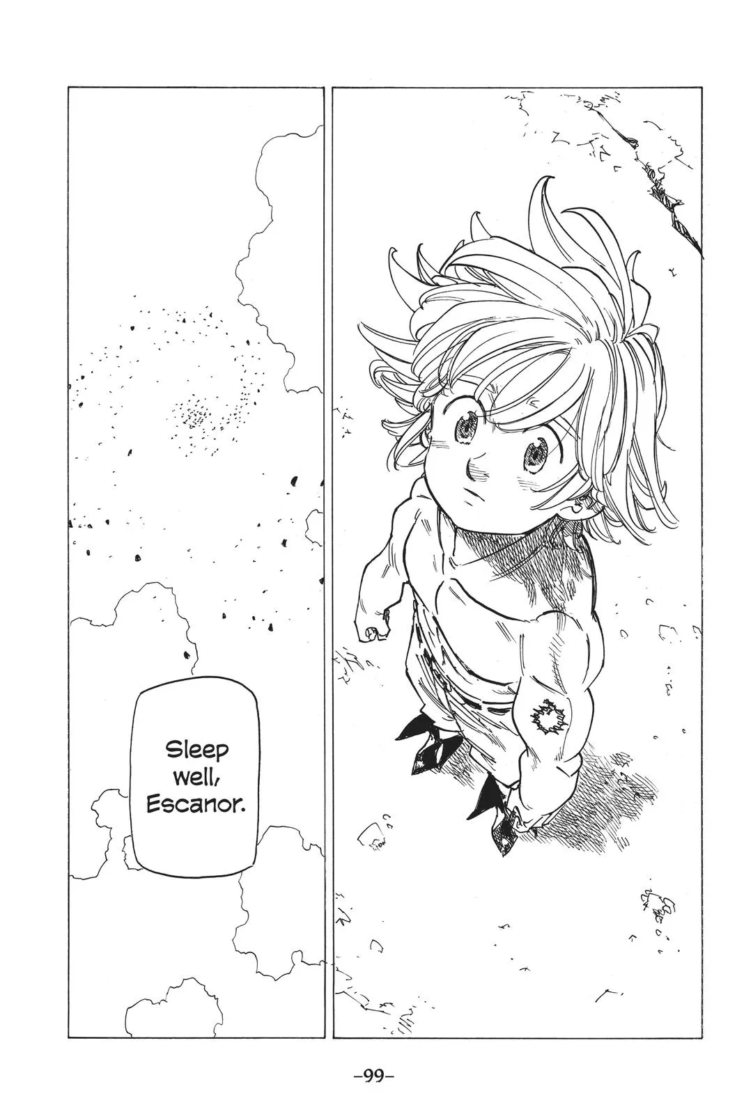 Read The Seven Deadly Sins (en) Manga Online