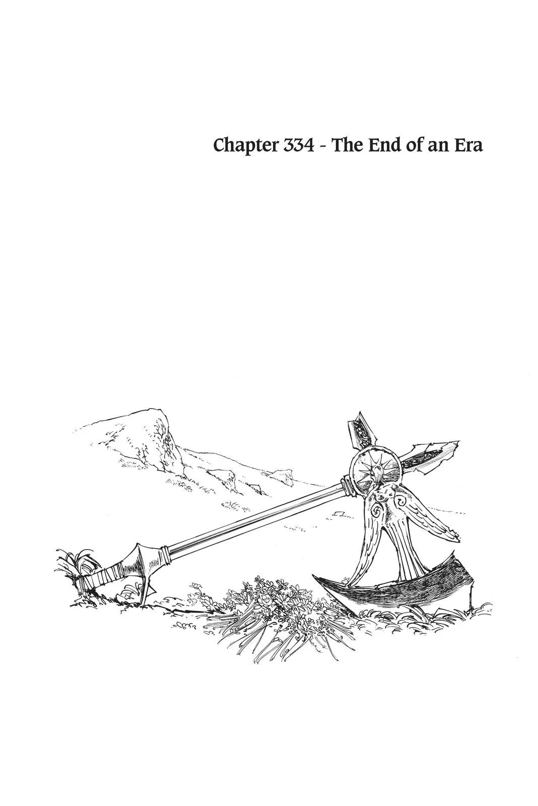 Read The Seven Deadly Sins (en) Manga Online