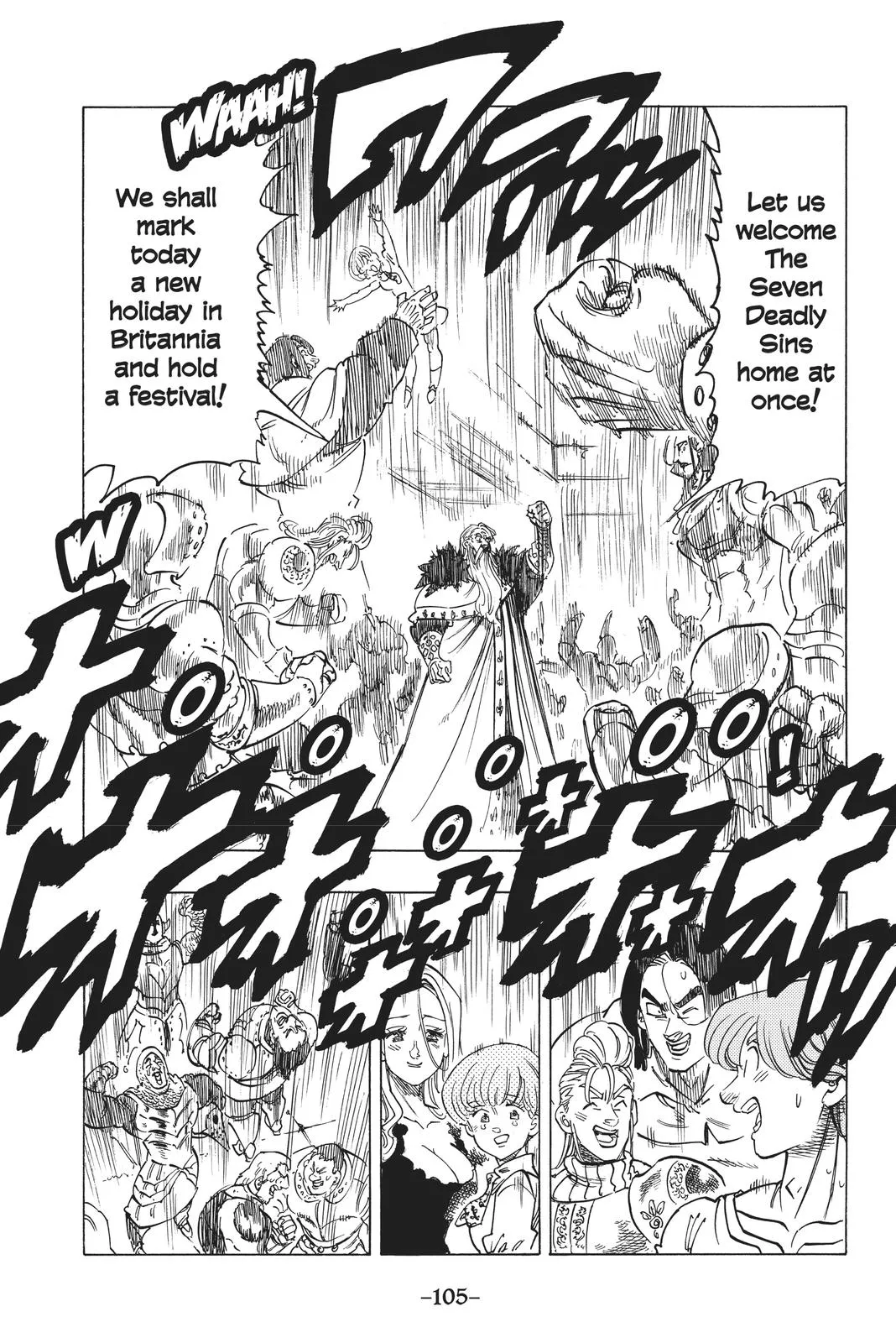 Read The Seven Deadly Sins (en) Manga Online