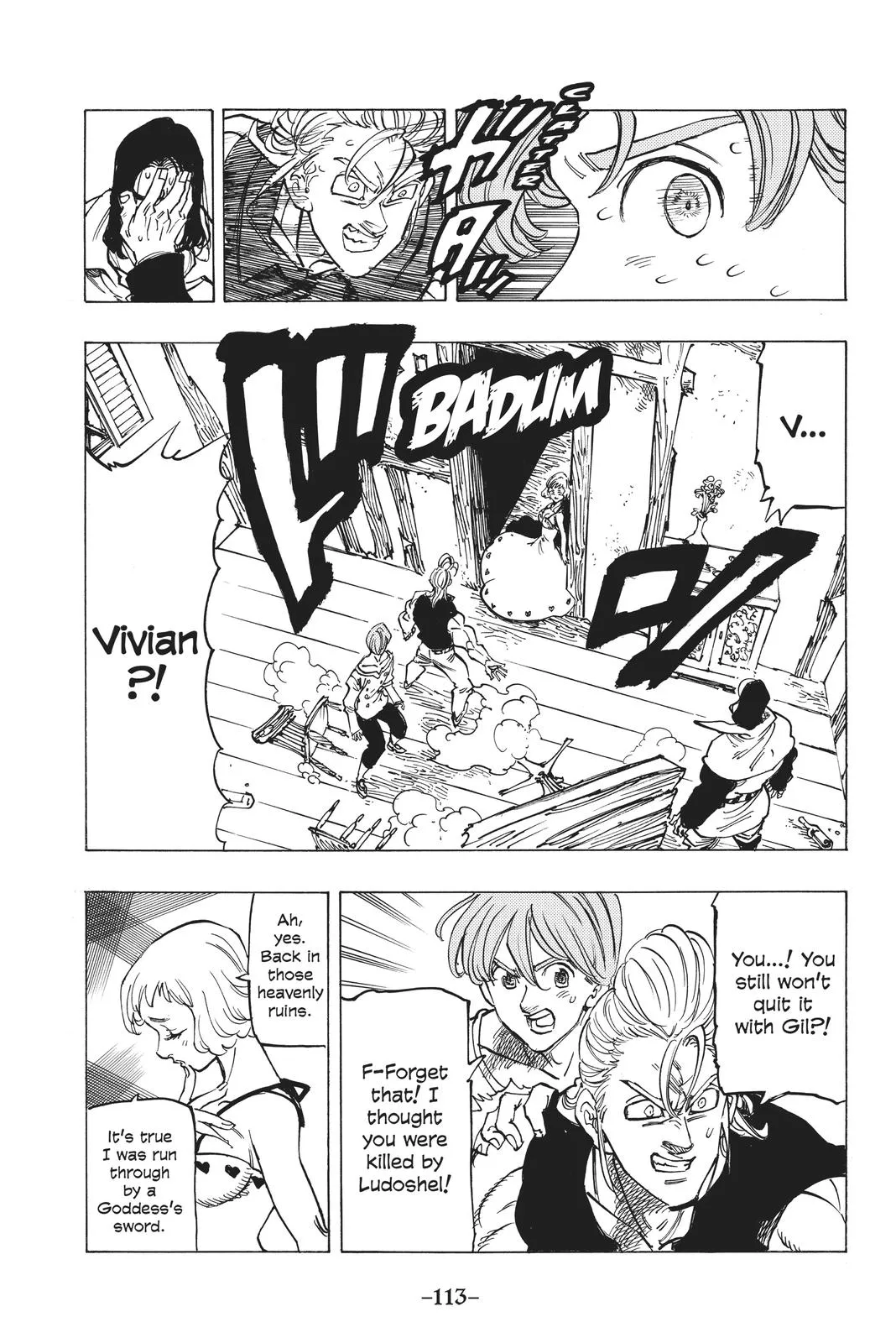 Read The Seven Deadly Sins (en) Manga Online