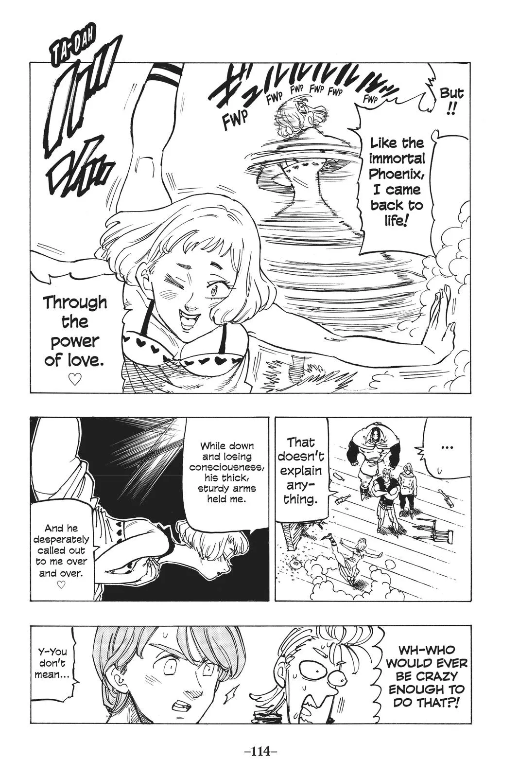 Read The Seven Deadly Sins (en) Manga Online