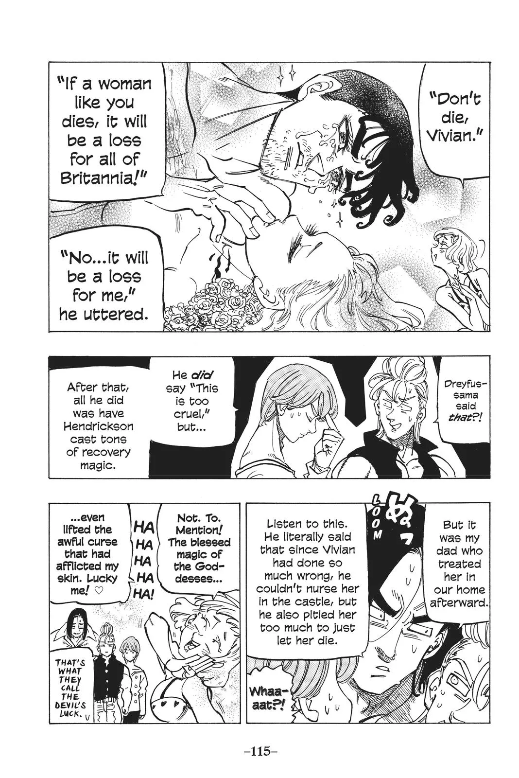 Read The Seven Deadly Sins (en) Manga Online