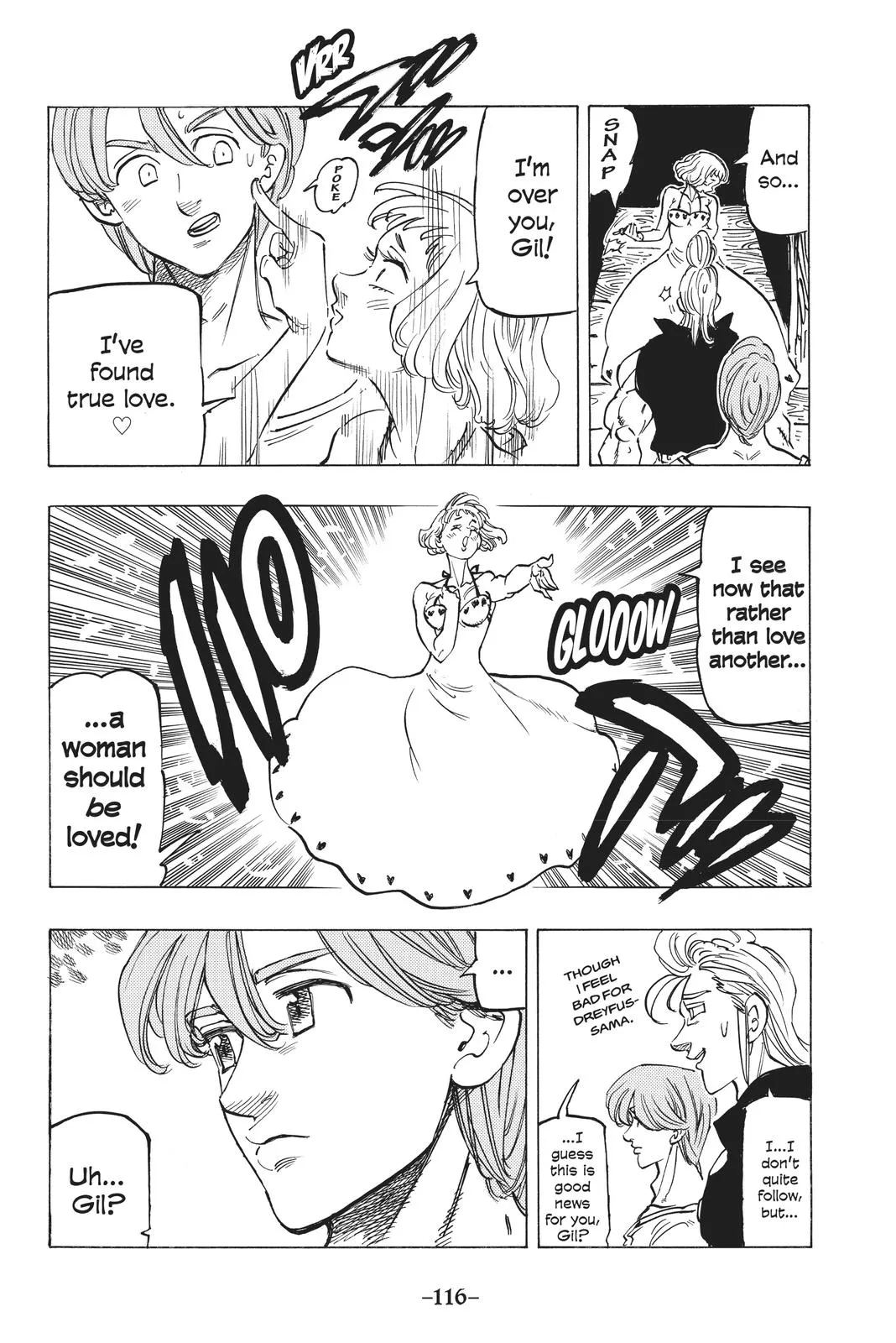 Read The Seven Deadly Sins (en) Manga Online