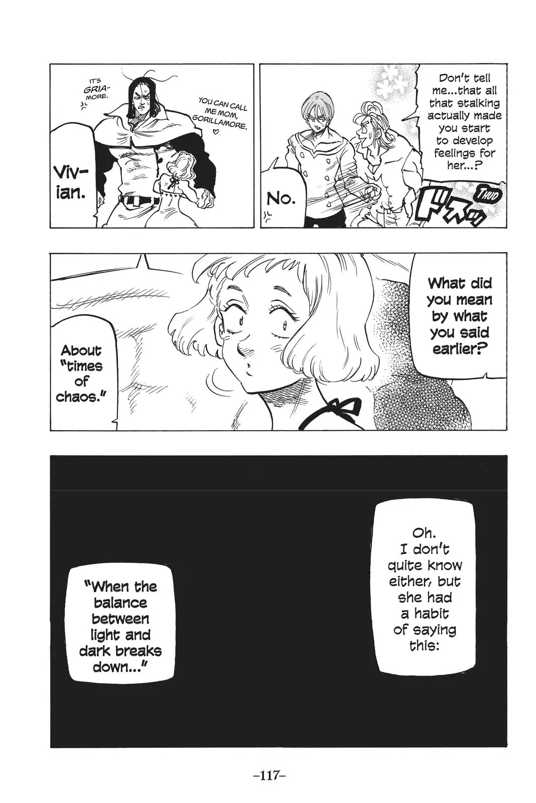 Read The Seven Deadly Sins (en) Manga Online