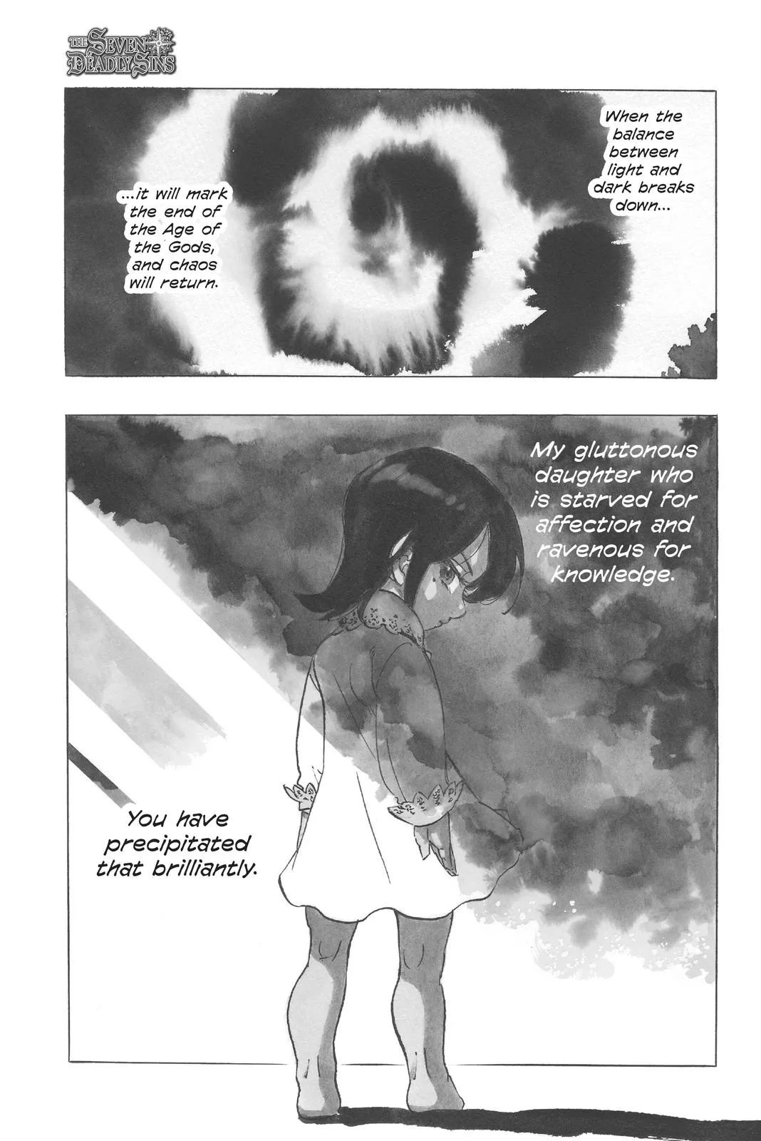 Read The Seven Deadly Sins (en) Manga Online