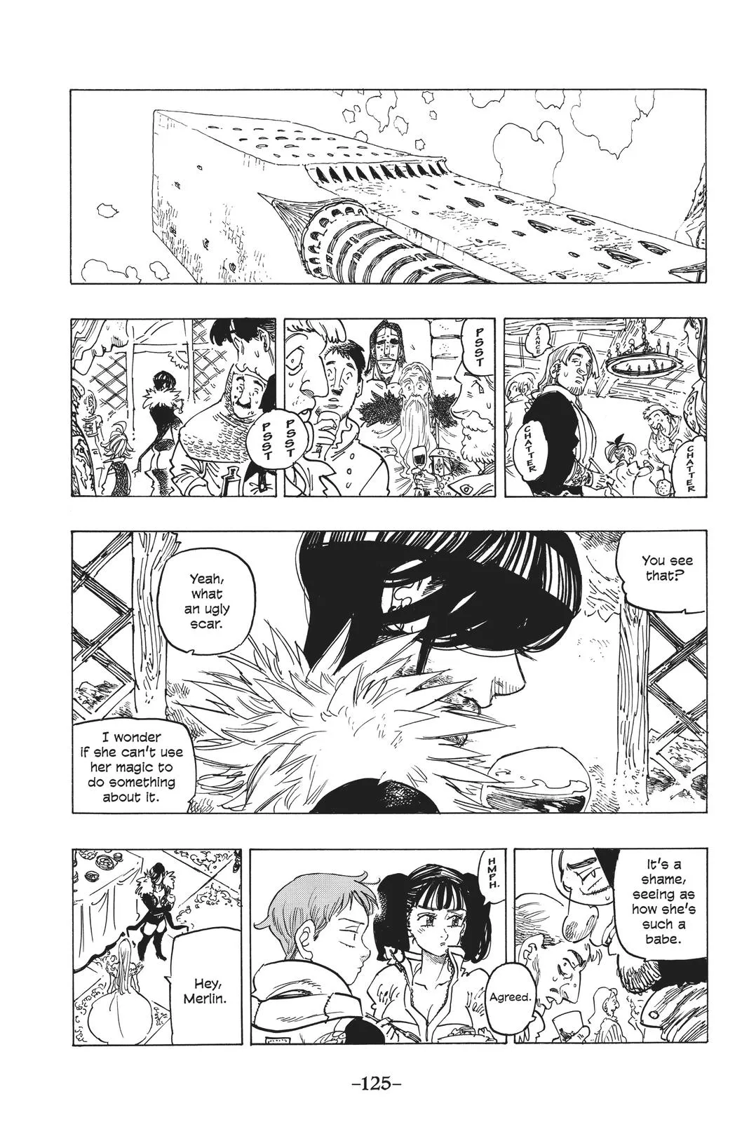 Read The Seven Deadly Sins (en) Manga Online