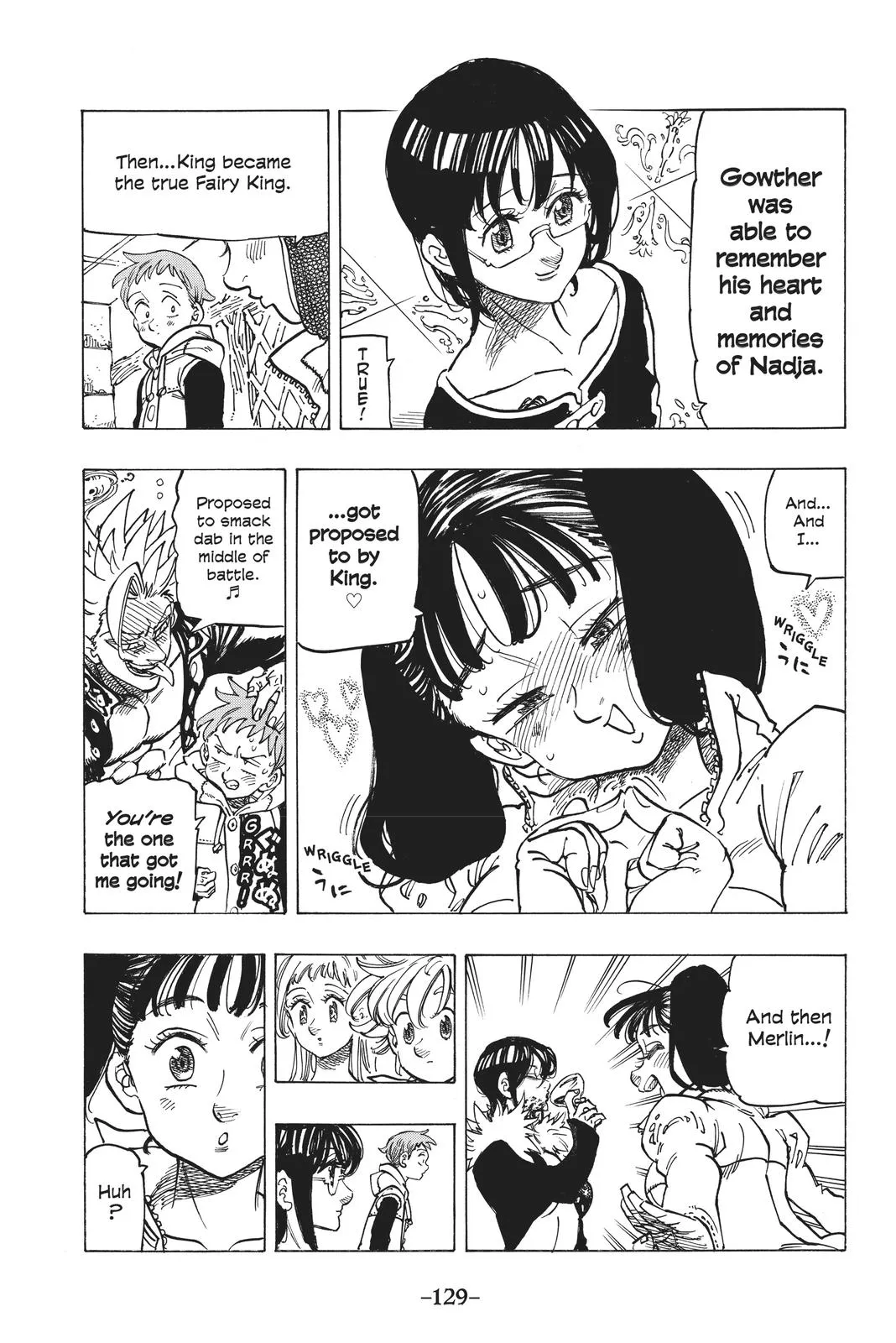 Read The Seven Deadly Sins (en) Manga Online