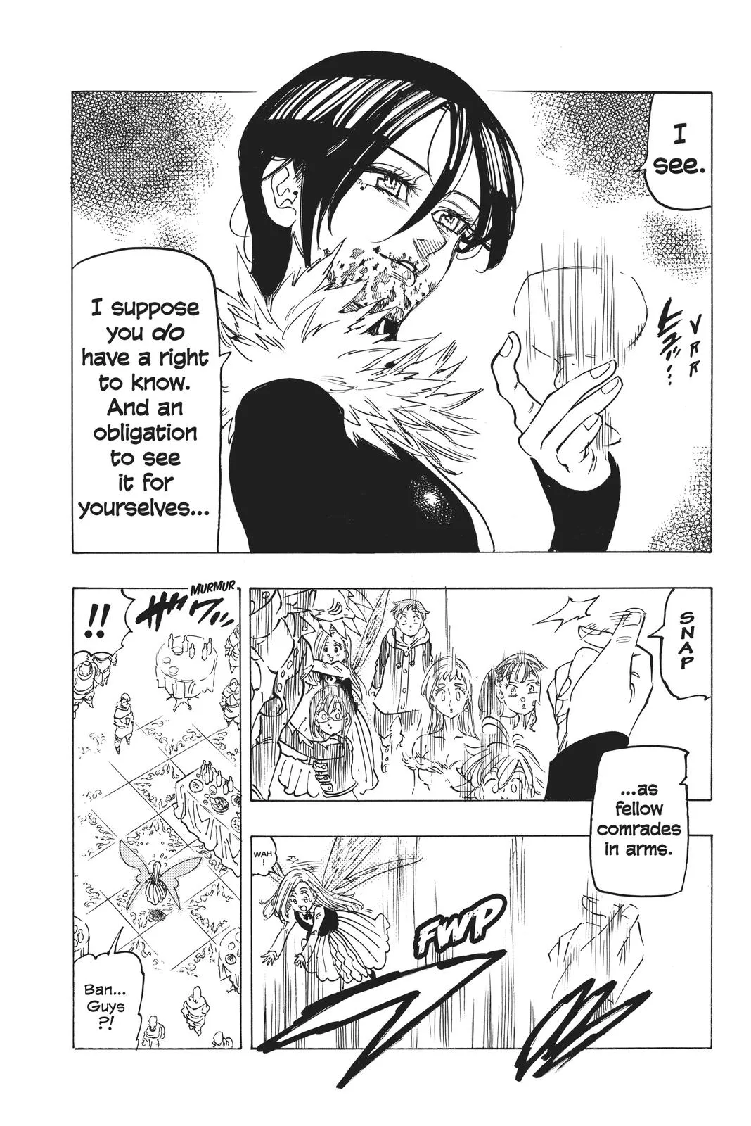 Read The Seven Deadly Sins (en) Manga Online