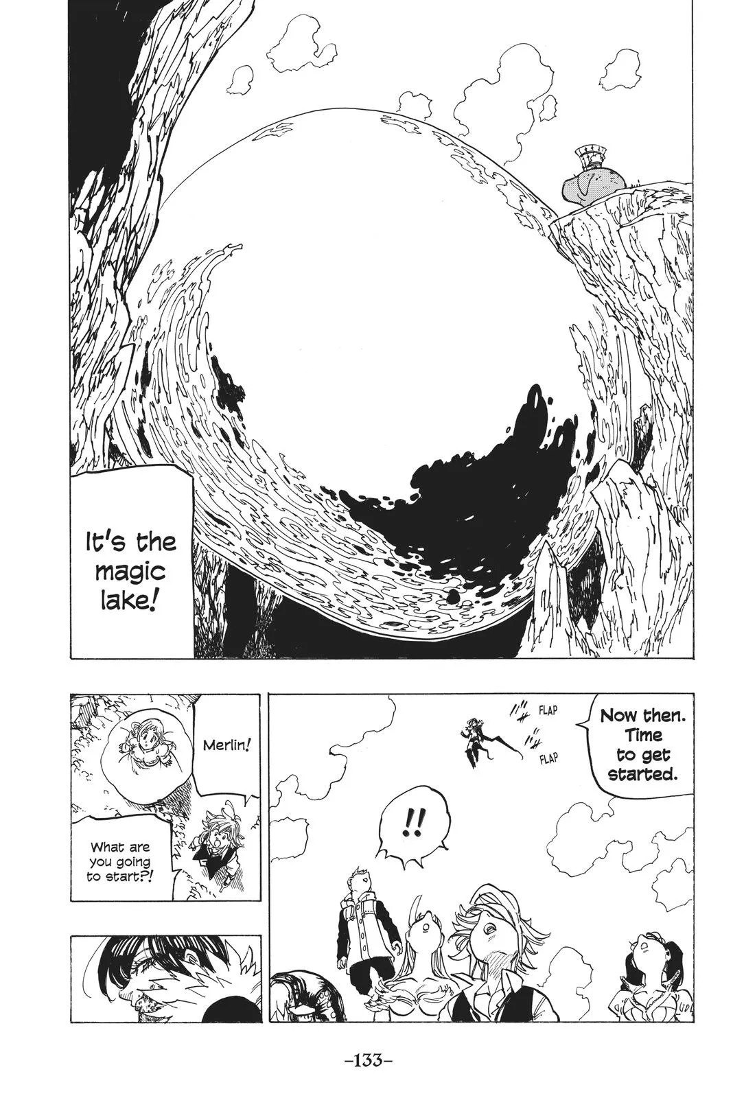 Read The Seven Deadly Sins (en) Manga Online