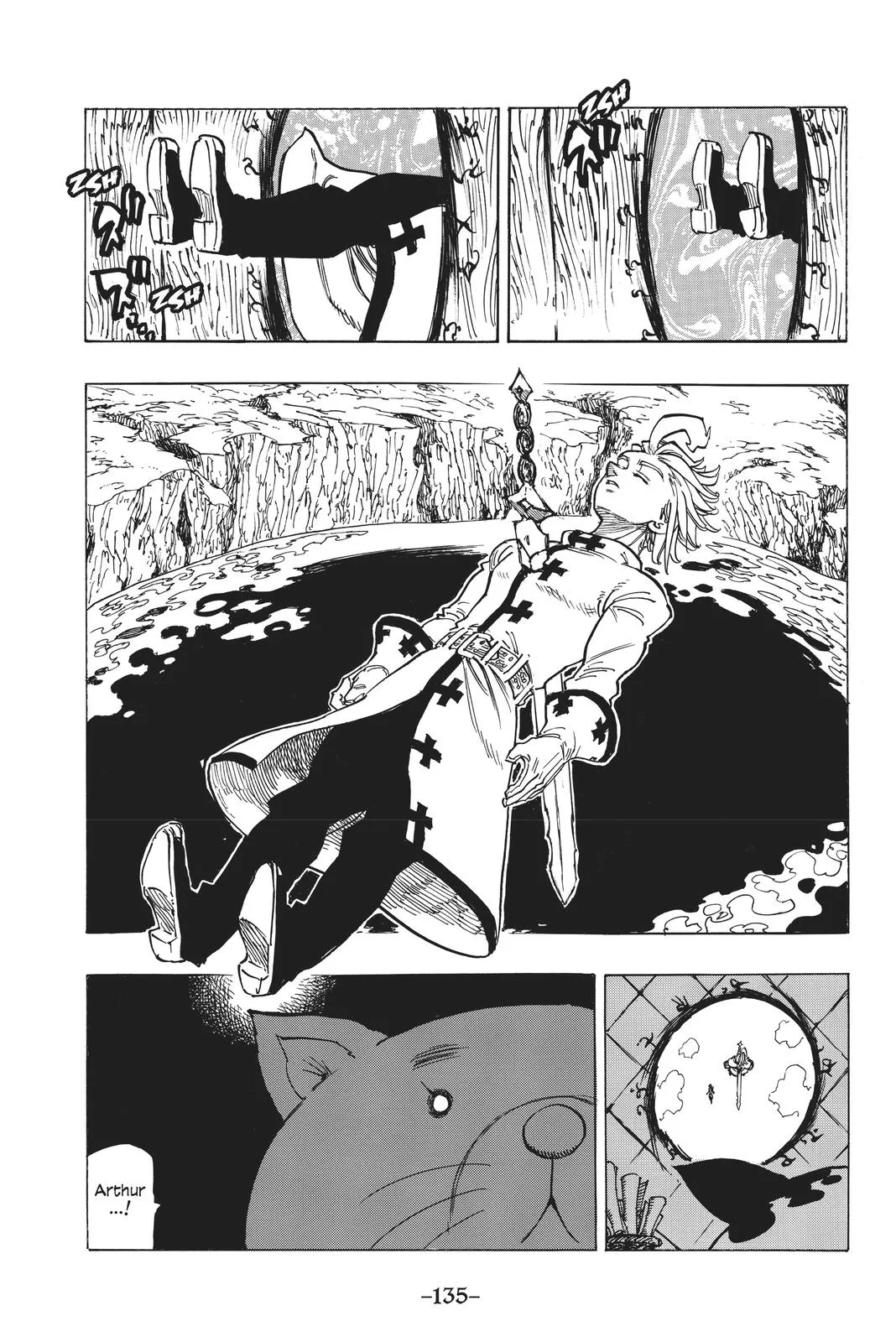 Read The Seven Deadly Sins (en) Manga Online