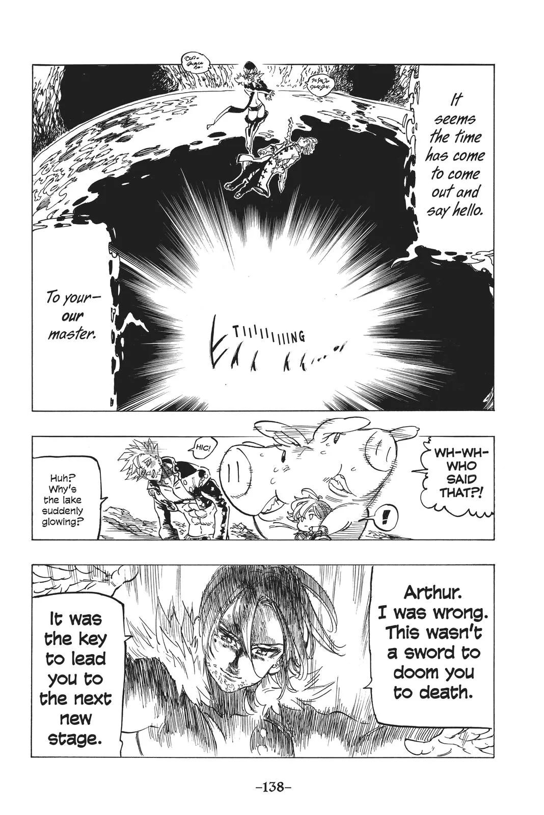 Read The Seven Deadly Sins (en) Manga Online