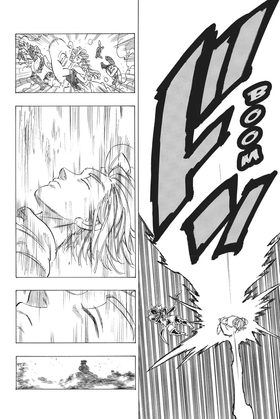 Read The Seven Deadly Sins (en) Manga Online