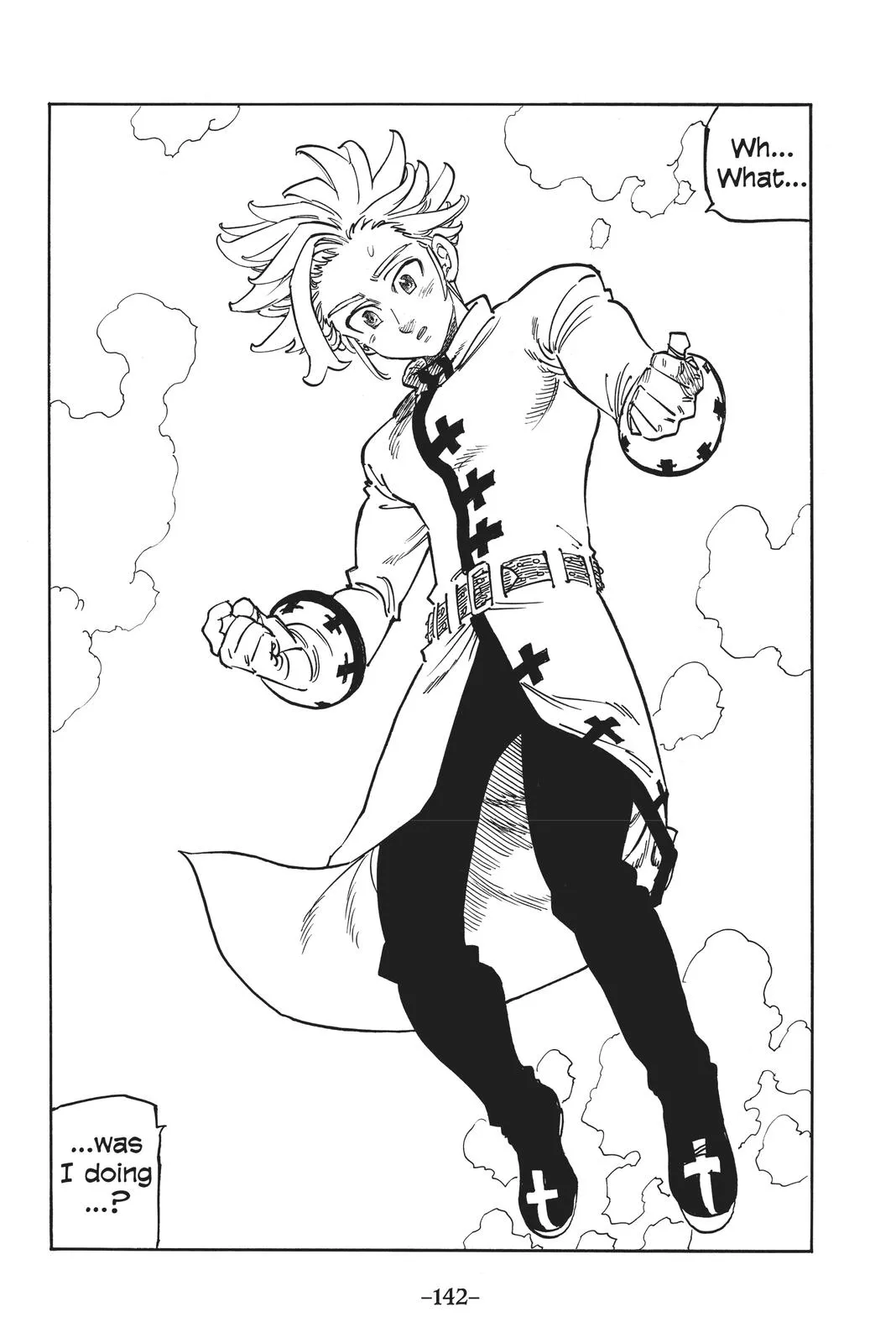 Read The Seven Deadly Sins (en) Manga Online