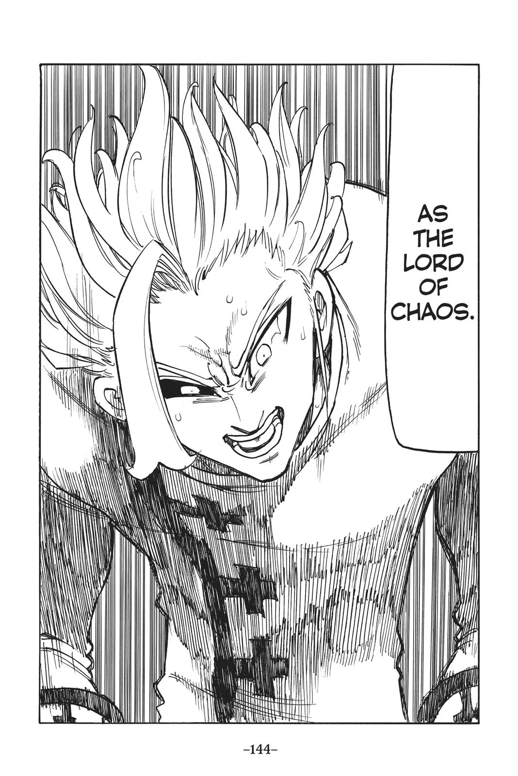 Read The Seven Deadly Sins (en) Manga Online