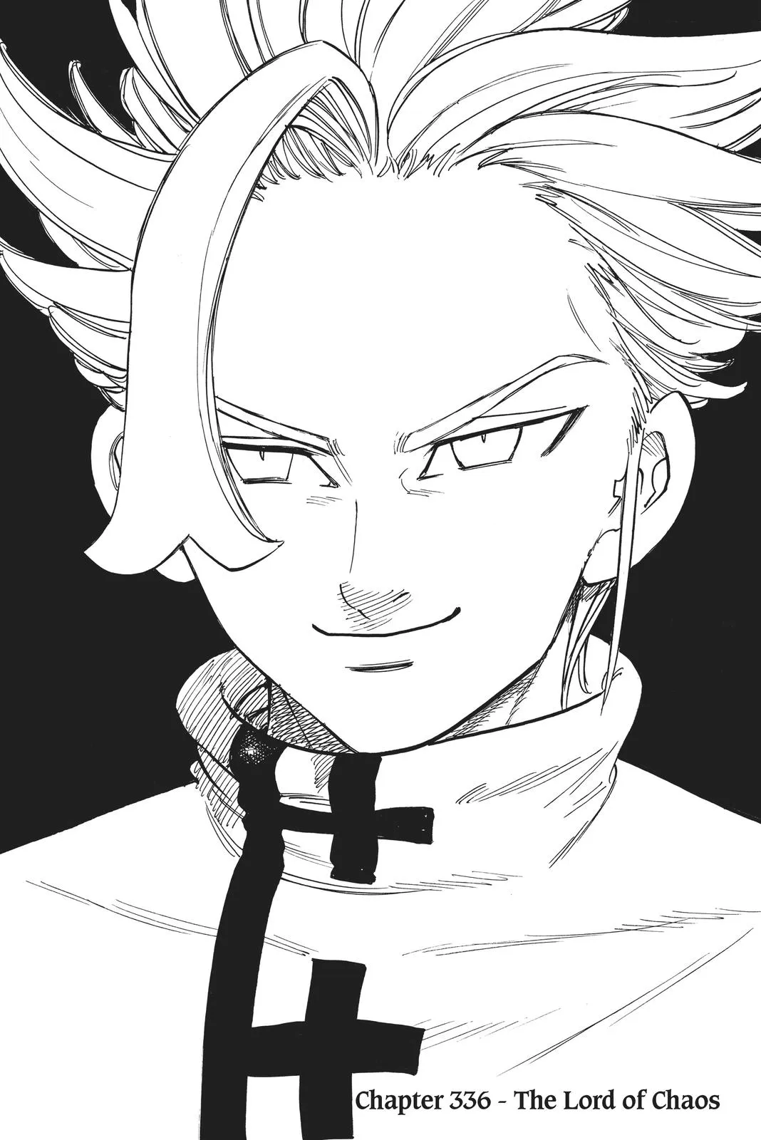 Read The Seven Deadly Sins (en) Manga Online