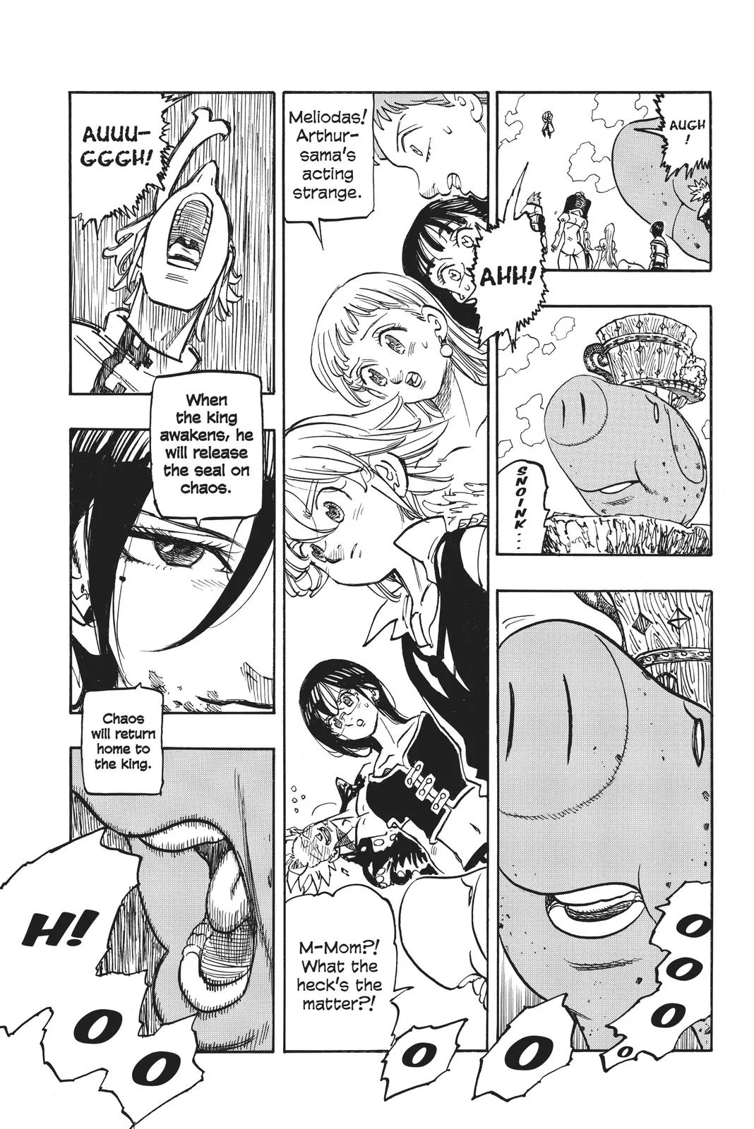 Read The Seven Deadly Sins (en) Manga Online