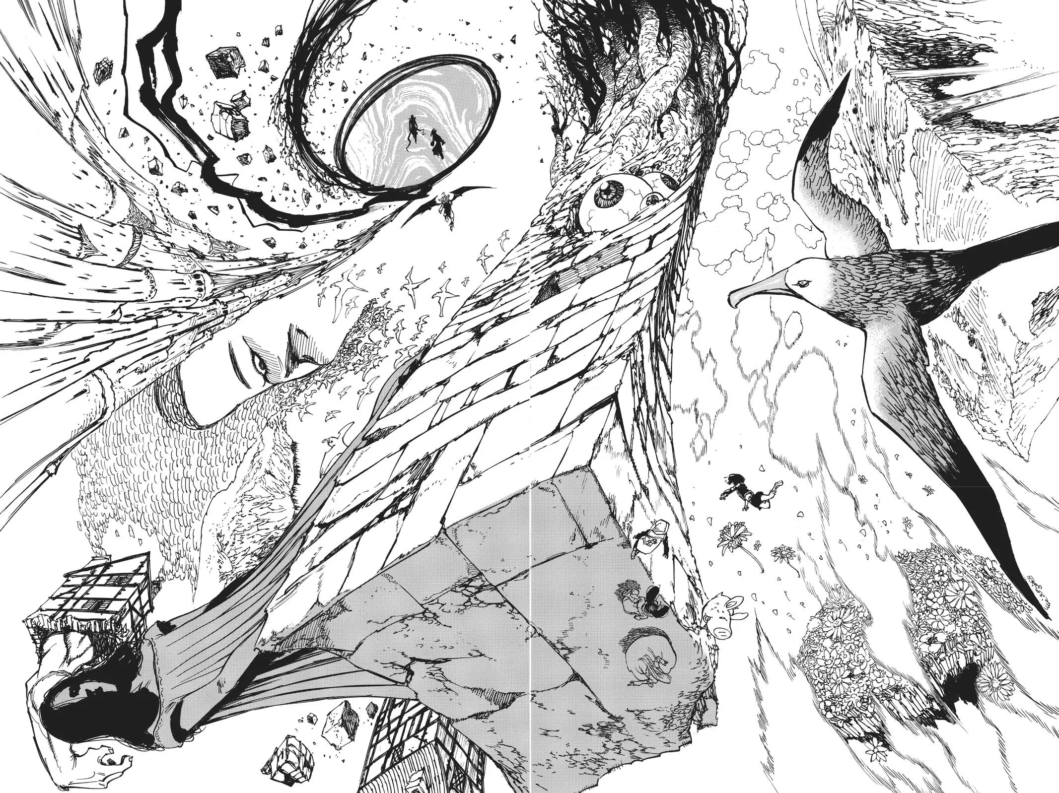 Read The Seven Deadly Sins (en) Manga Online