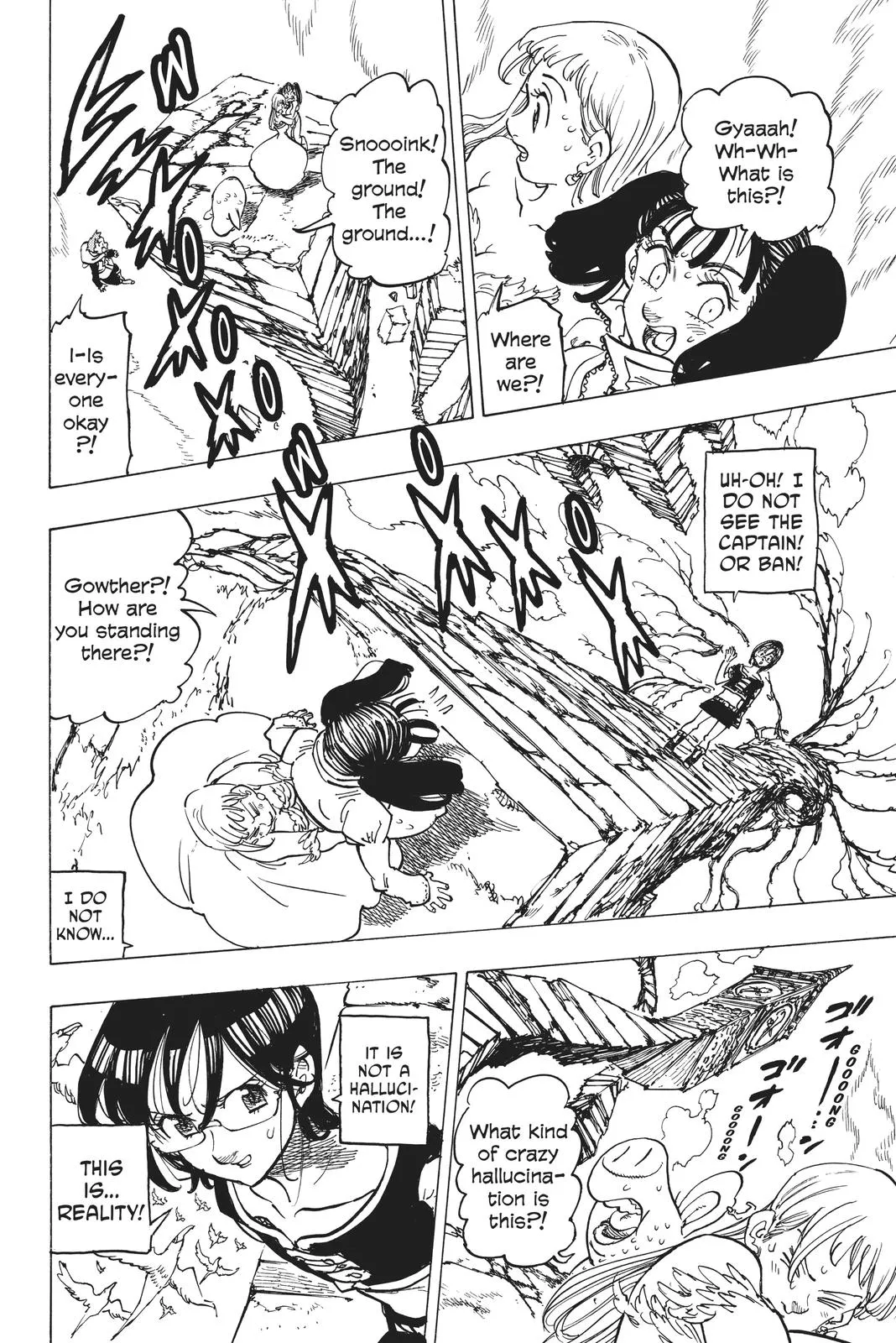 Read The Seven Deadly Sins (en) Manga Online