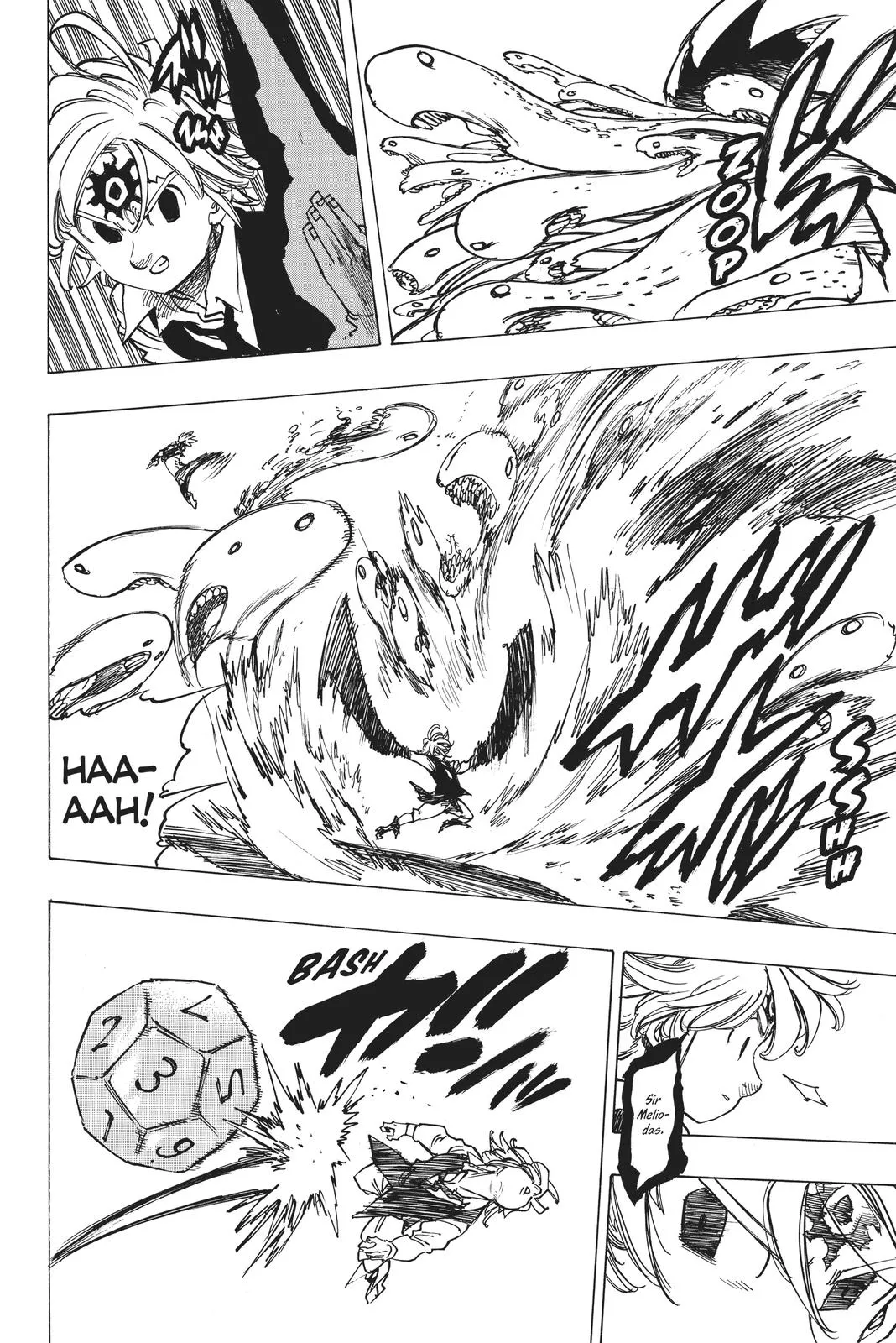 Read The Seven Deadly Sins (en) Manga Online