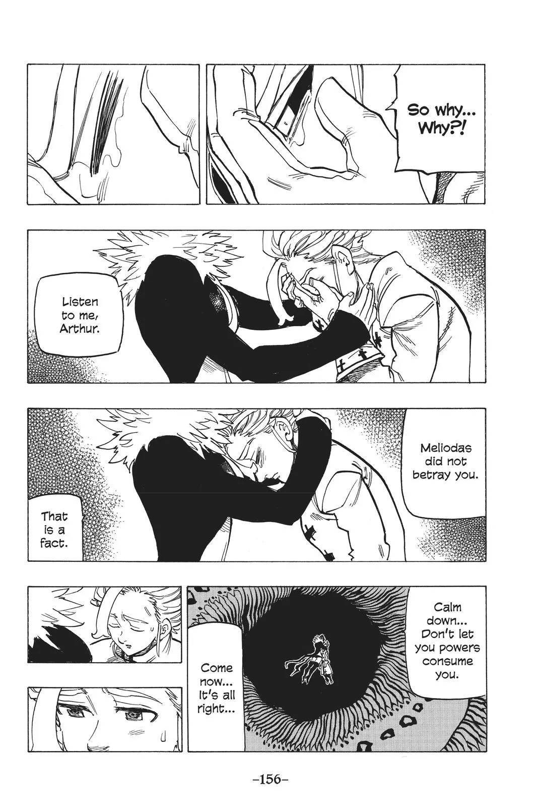 Read The Seven Deadly Sins (en) Manga Online