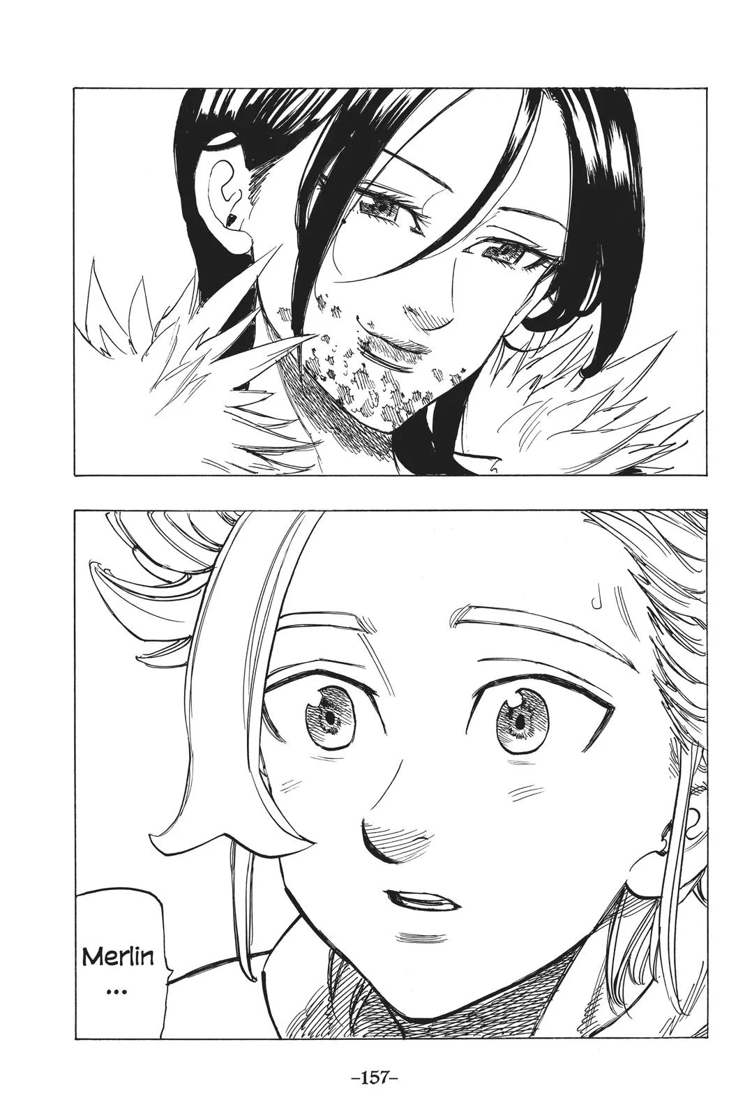 Read The Seven Deadly Sins (en) Manga Online