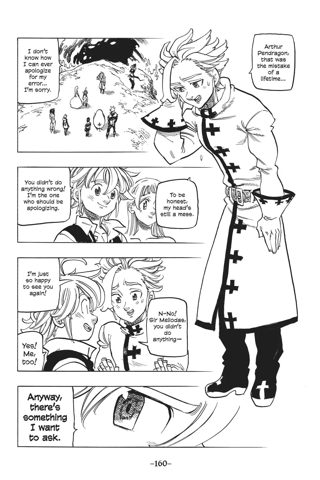 Read The Seven Deadly Sins (en) Manga Online