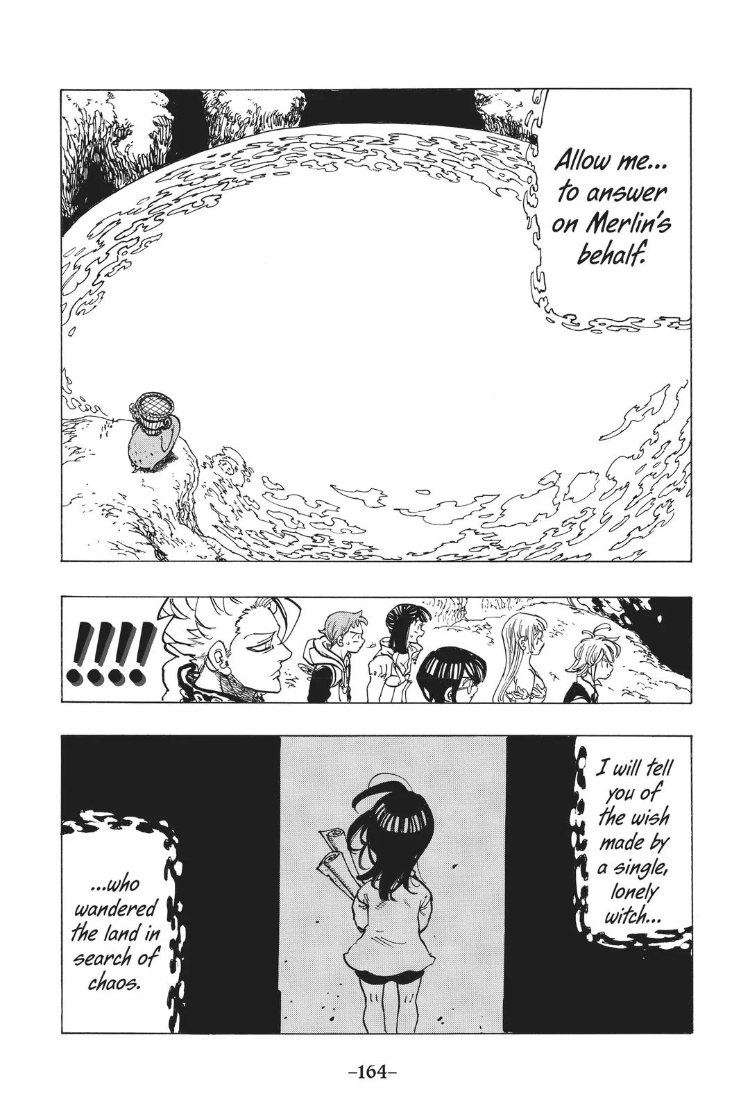 Read The Seven Deadly Sins (en) Manga Online