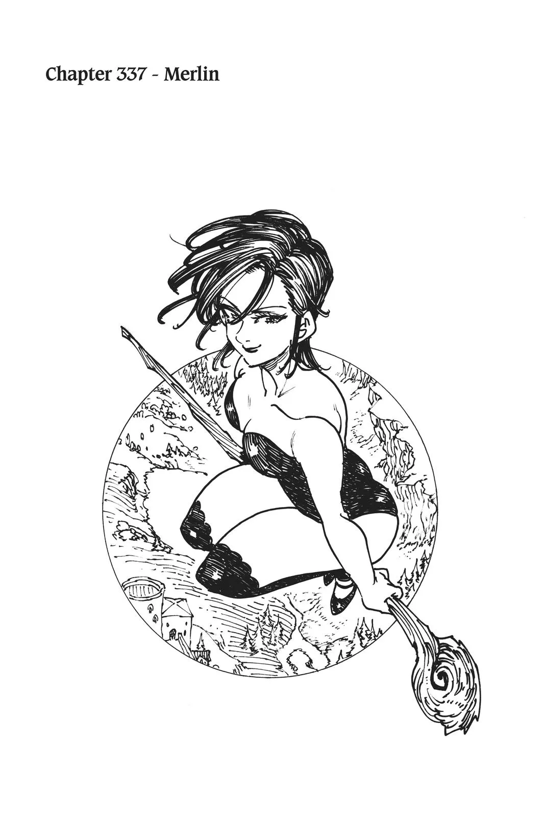 Read The Seven Deadly Sins (en) Manga Online