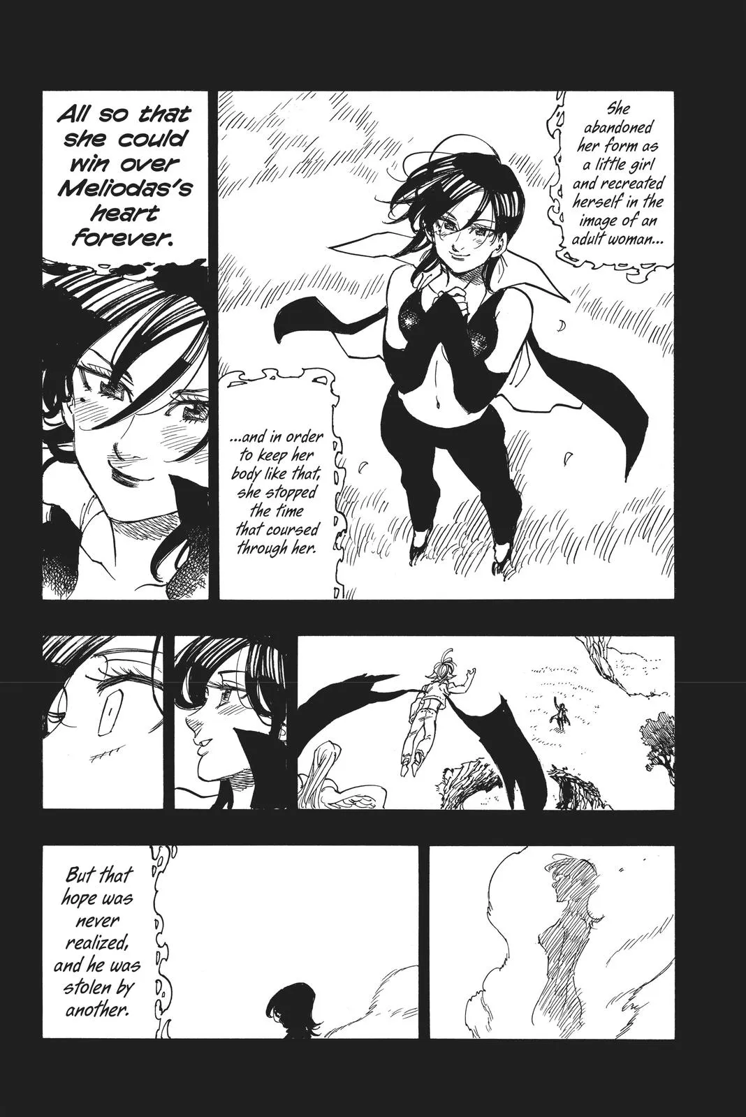 Read The Seven Deadly Sins (en) Manga Online