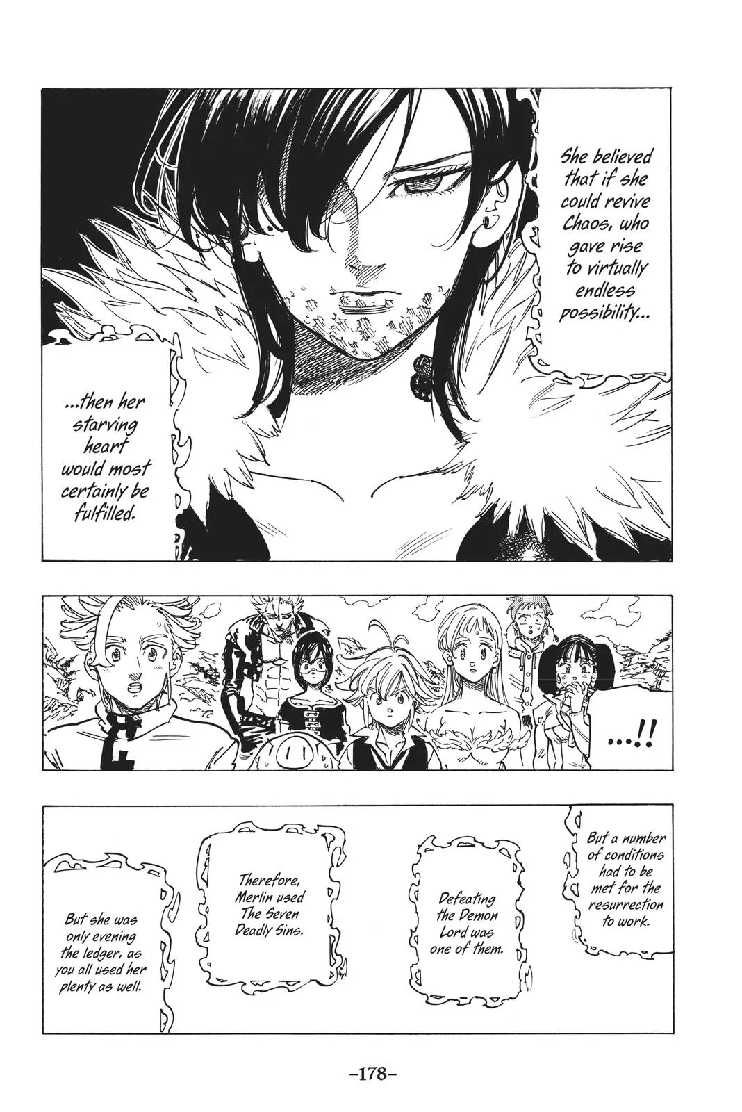 Read The Seven Deadly Sins (en) Manga Online